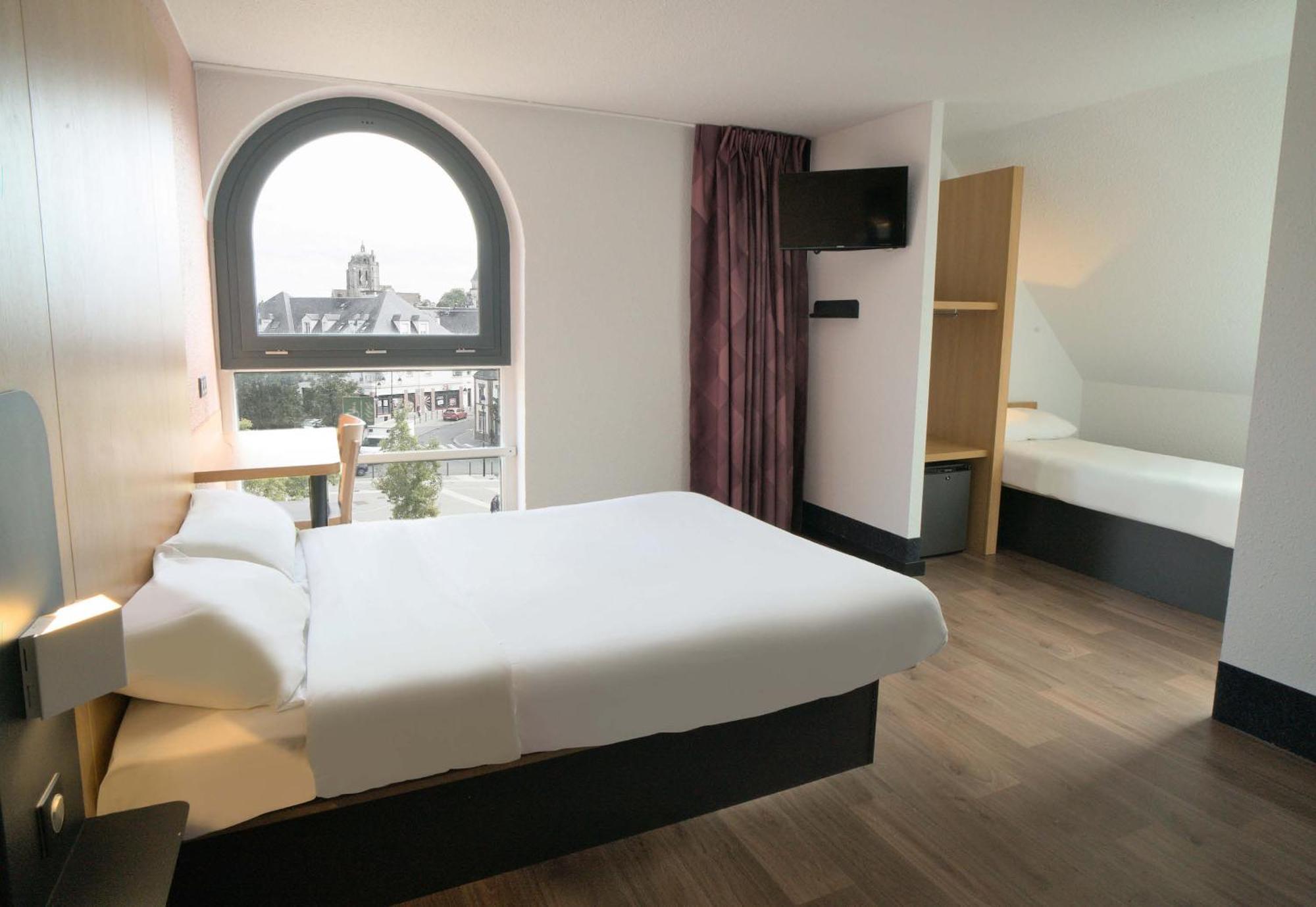 Chambre Triple