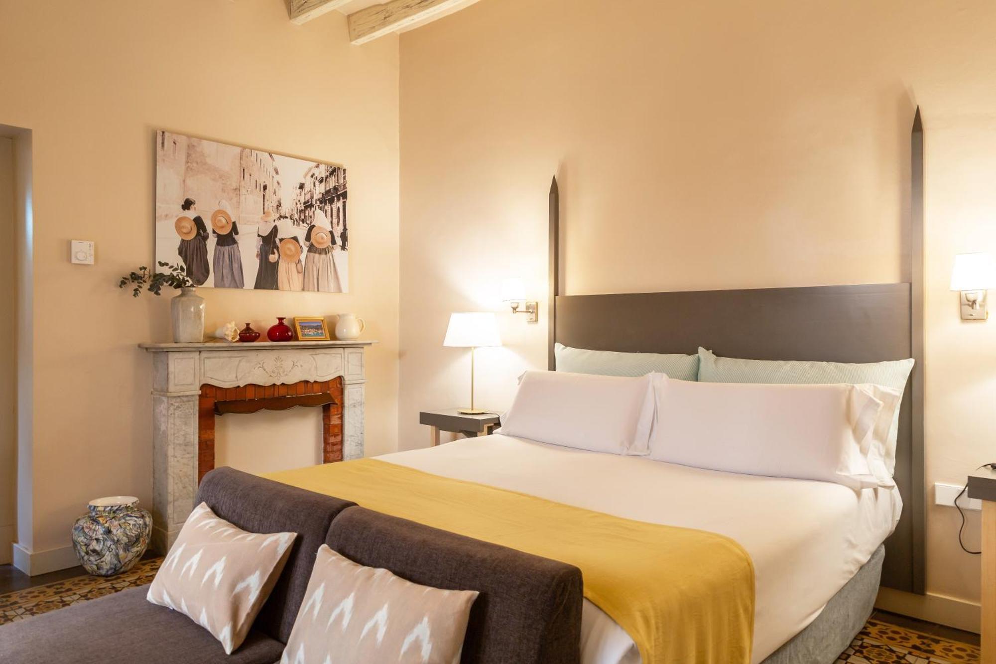 Habitación Doble Deluxe con bañera