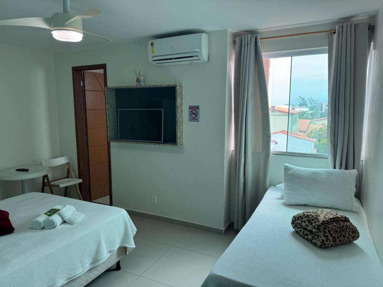 Quarto Triplo Econômico
