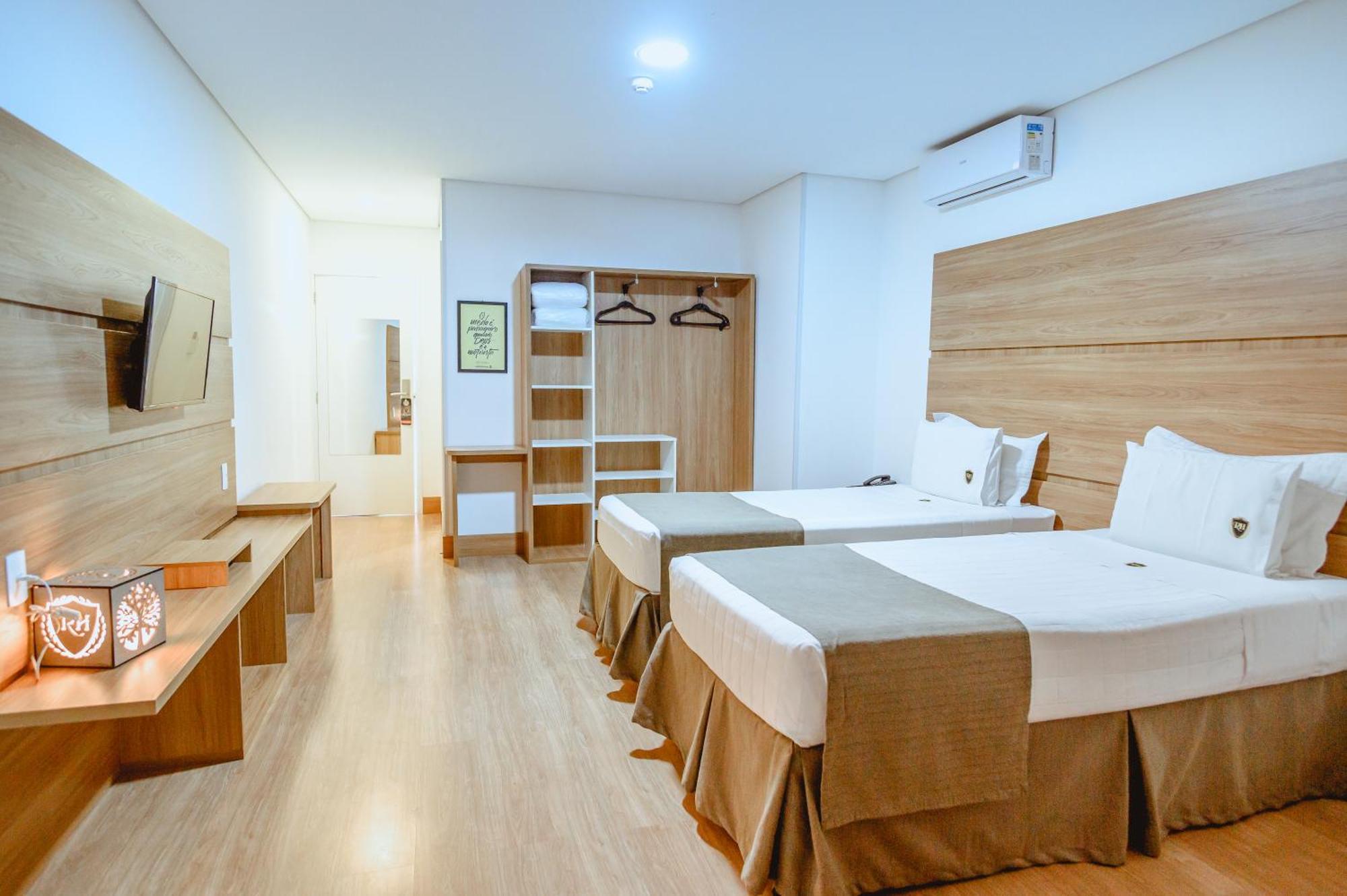 Suite Superior com 2 camas solteiro