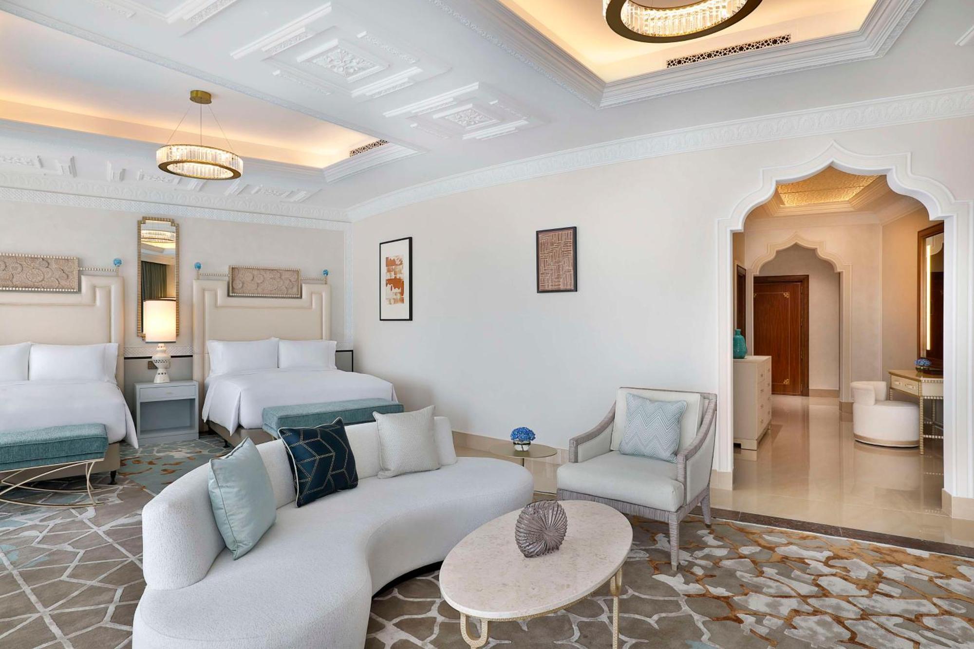Premier Queen Room with Two Queen Beds and Golf Course View
