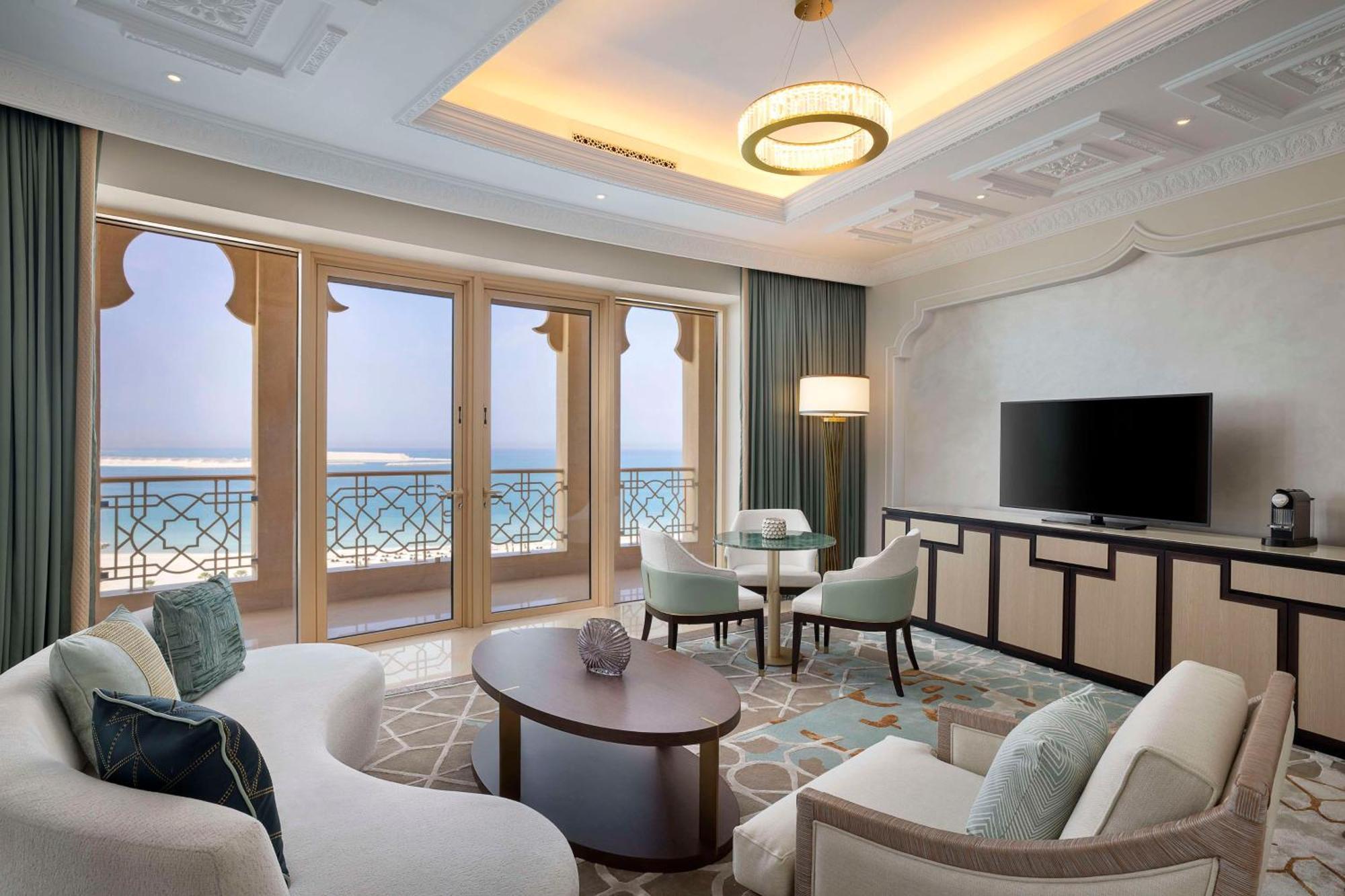 Premium Kamer met 2 Queensize Bedden - Uitzicht op de Oceaan