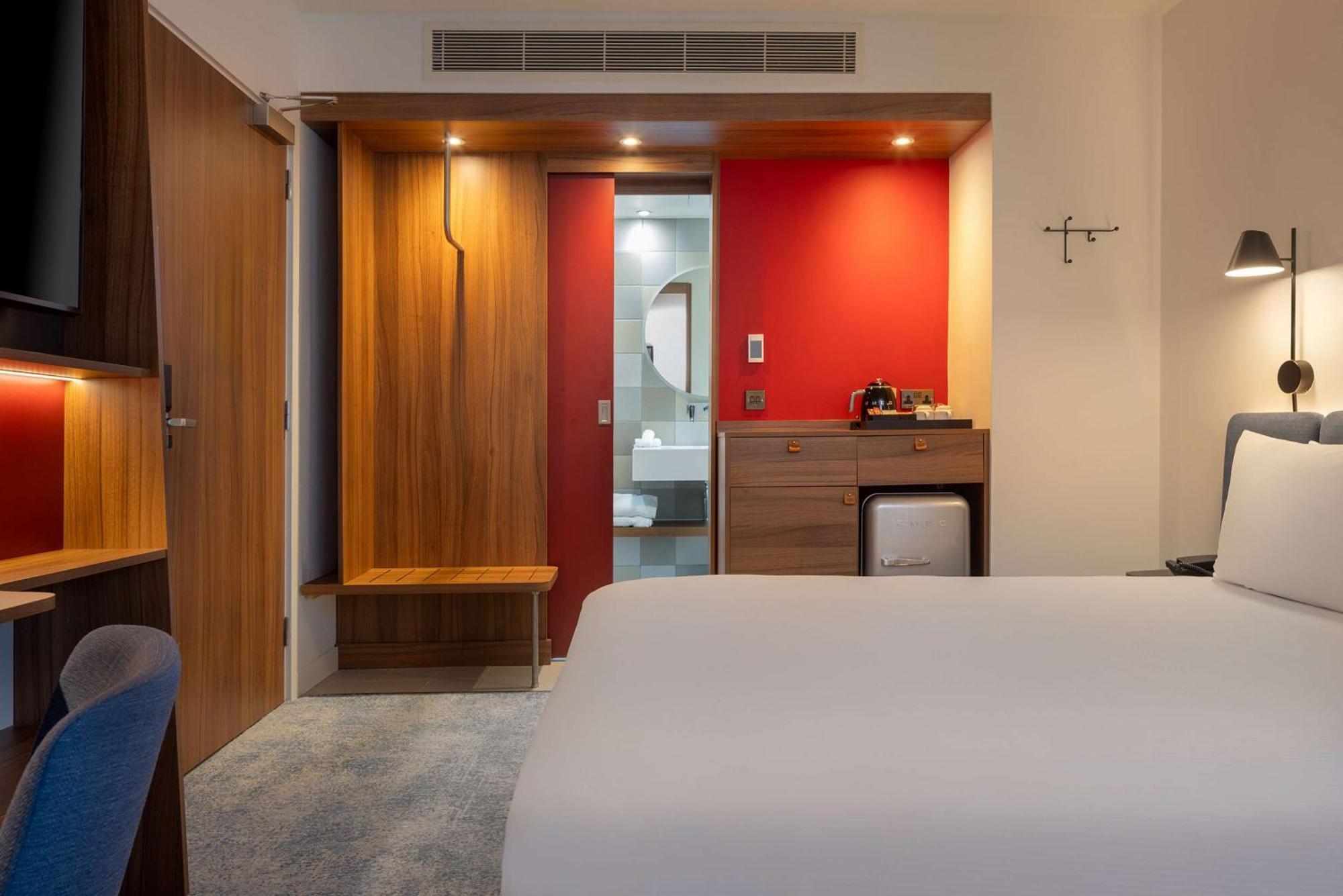 Premium Zimmer mit Queensize-Bett