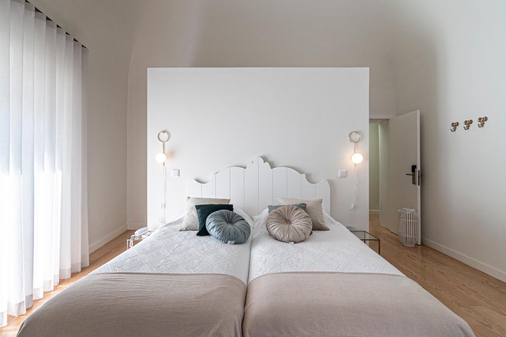 Quarto Duplo ou Twin Superior