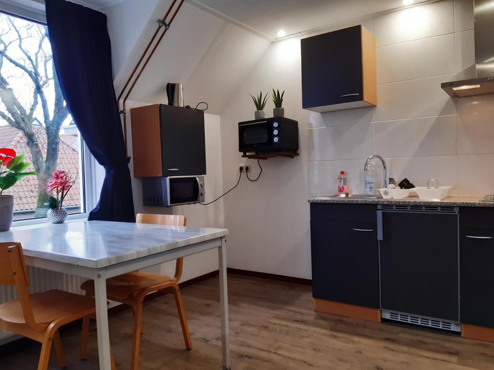 Appartement met 1 Slaapkamer