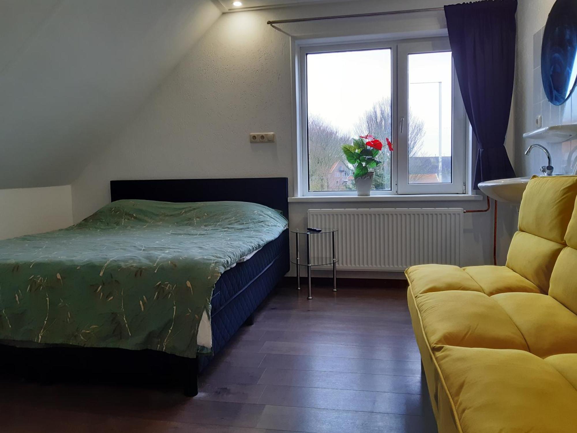 Familiekamer met Eigen Badkamer