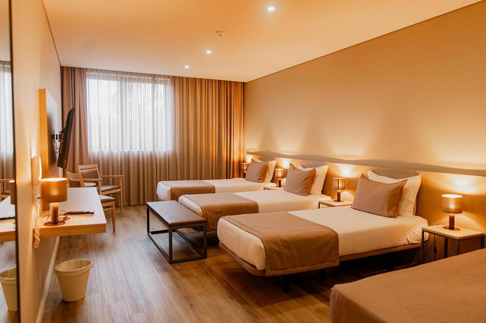 Quarto Triplo Standard