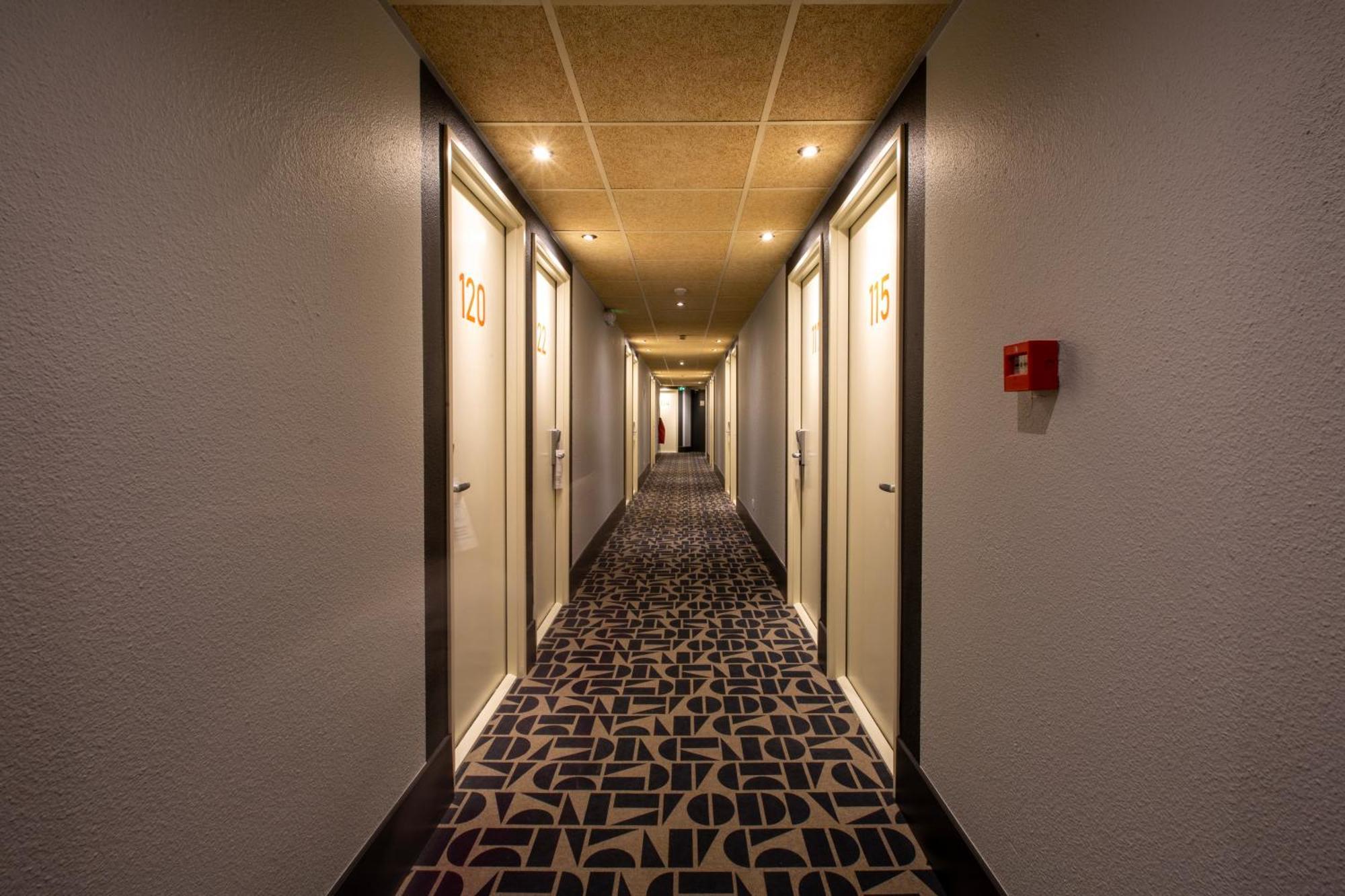 Driepersoonskamer met 3 Eenpersoonsbedden