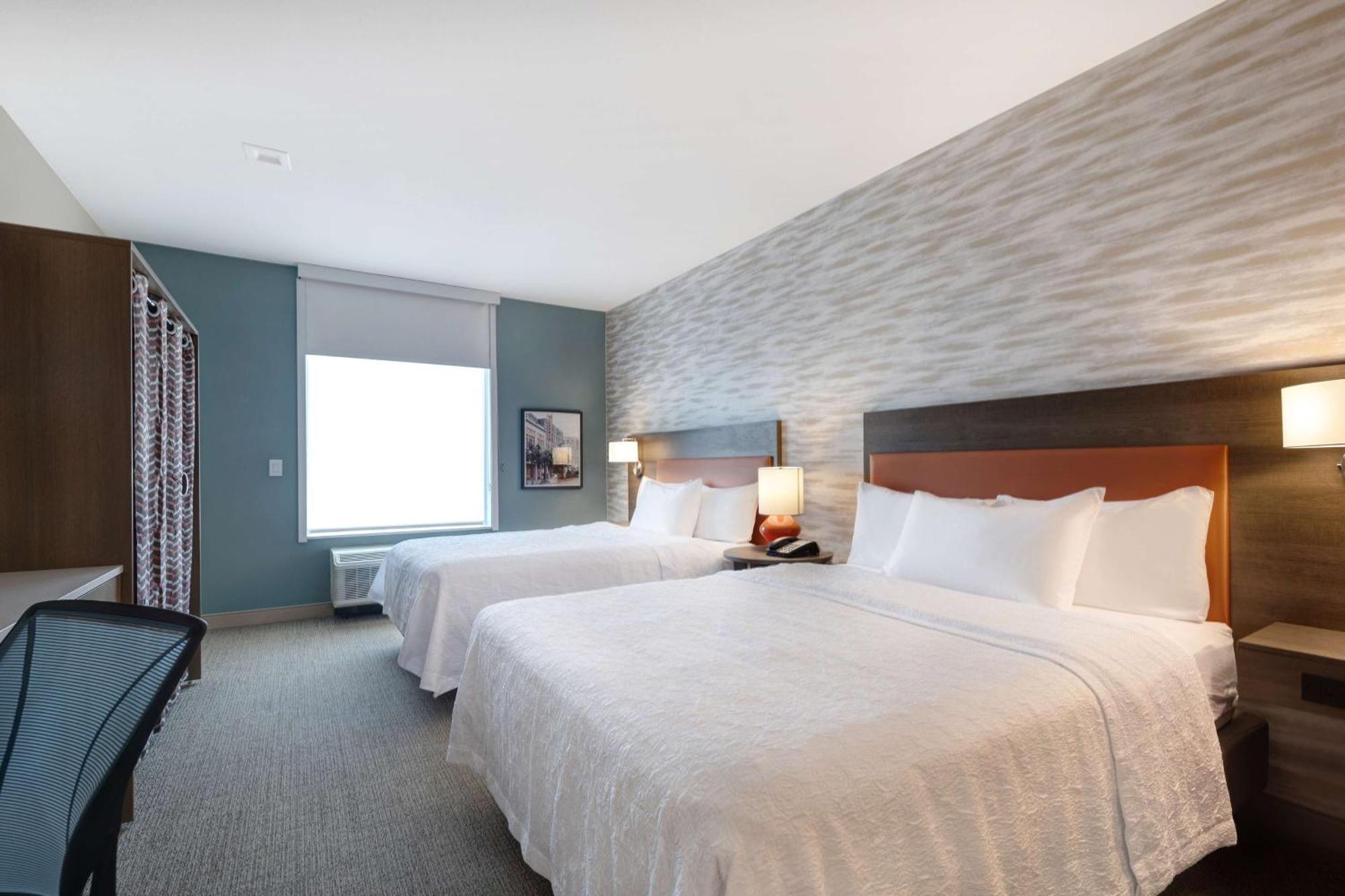 Studio Suite with Two Queen Beds