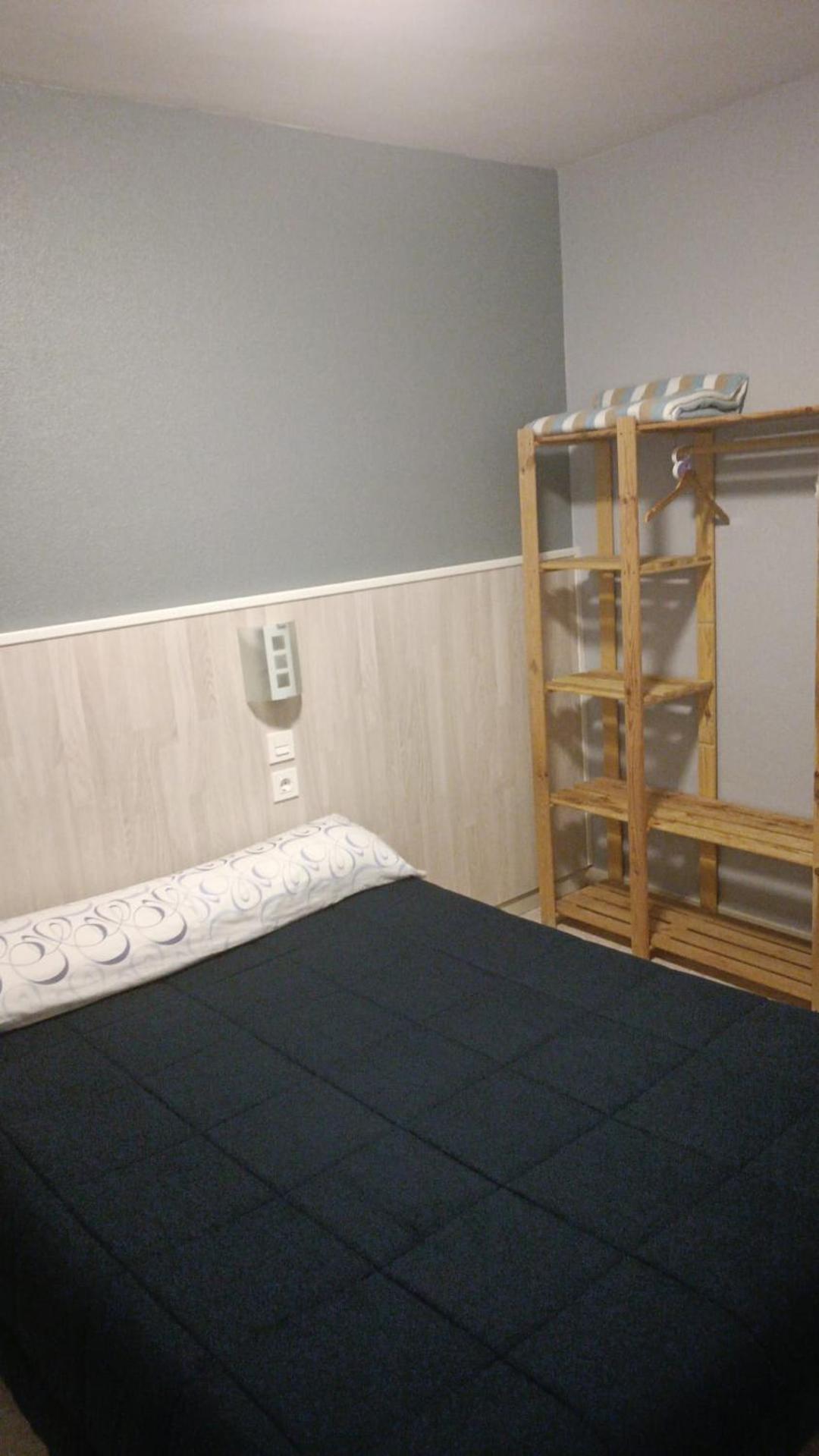 Habitación Individual Estándar con baño compartido