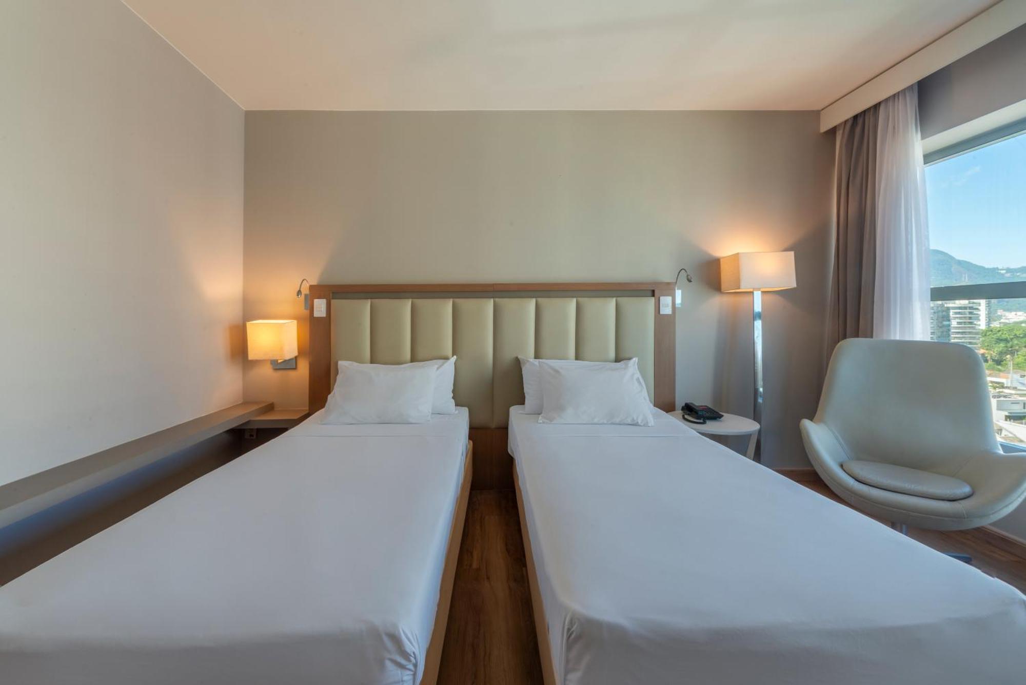 Quarto Twin Deluxe