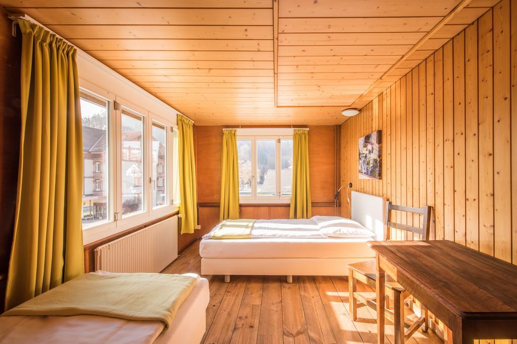 Chambre Quadruple