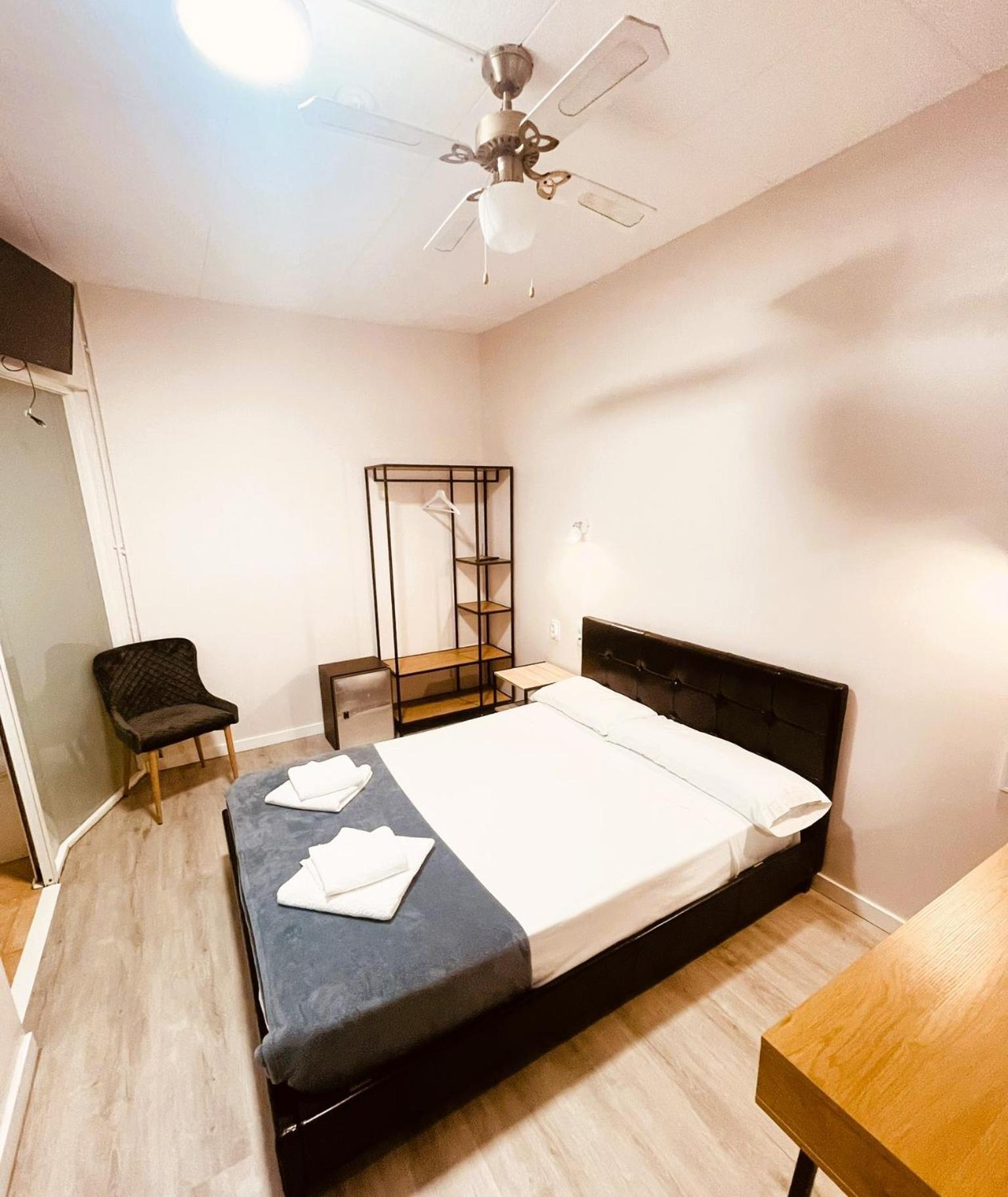 Chambre Lits Jumeaux Économique