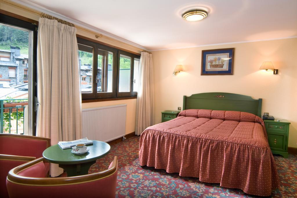 Chambre Double - Vue sur Jardin