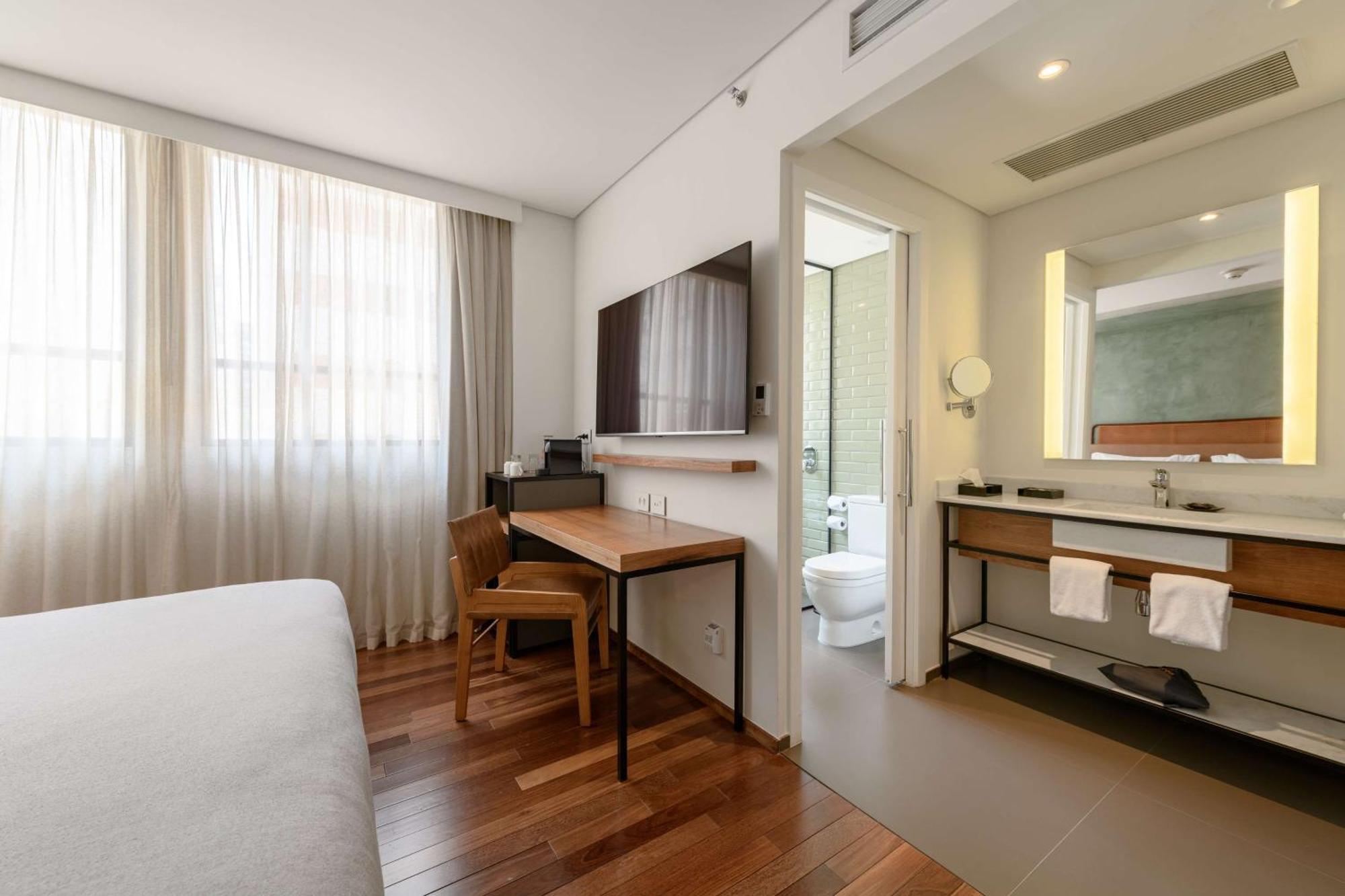 Quarto Standard com Cama King-size