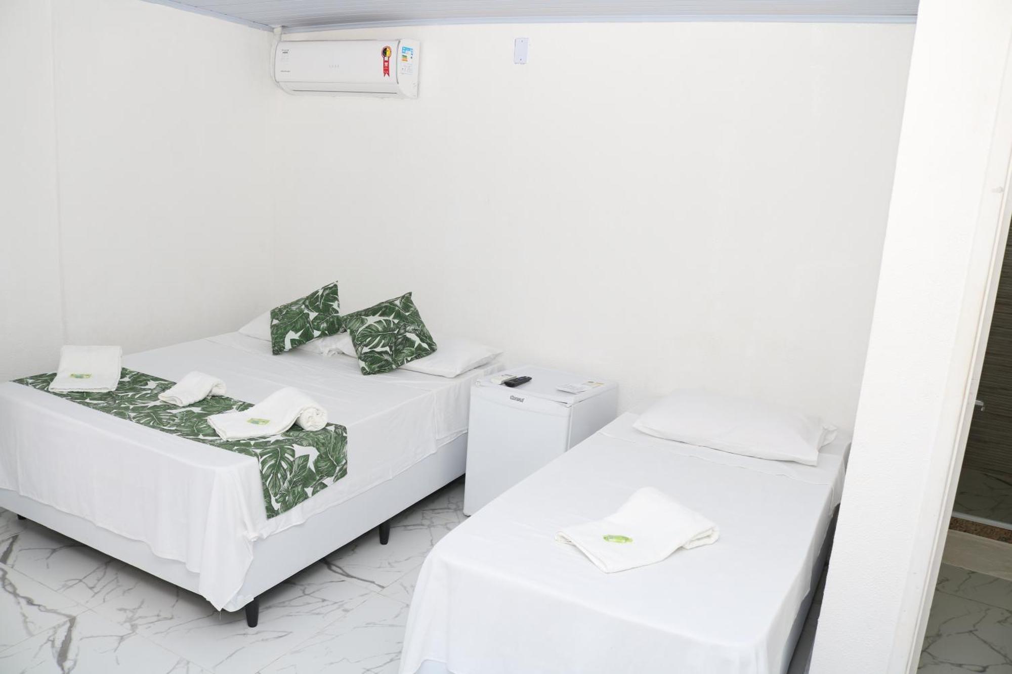 Quarto Quádruplo Premium