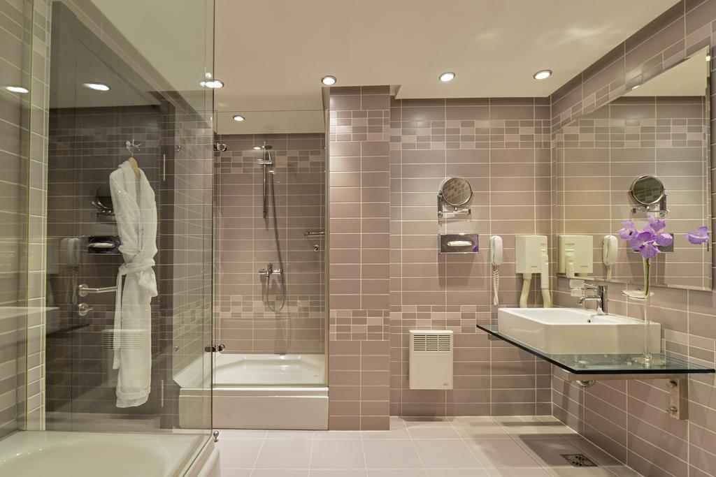 Panoramische Suite met 1 Slaapkamer - Hoge Verdieping