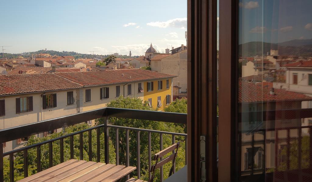 Chambre Double avec Balcon