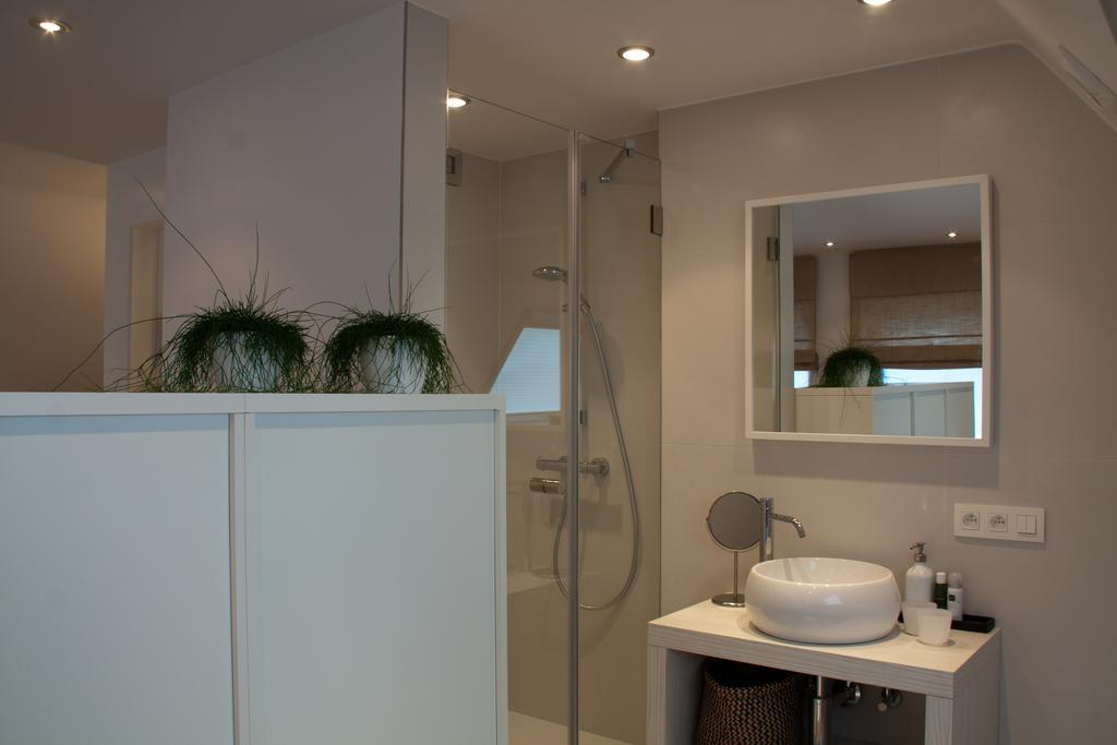 Deluxe Tweepersoonskamer met 1 of 2 Bedden