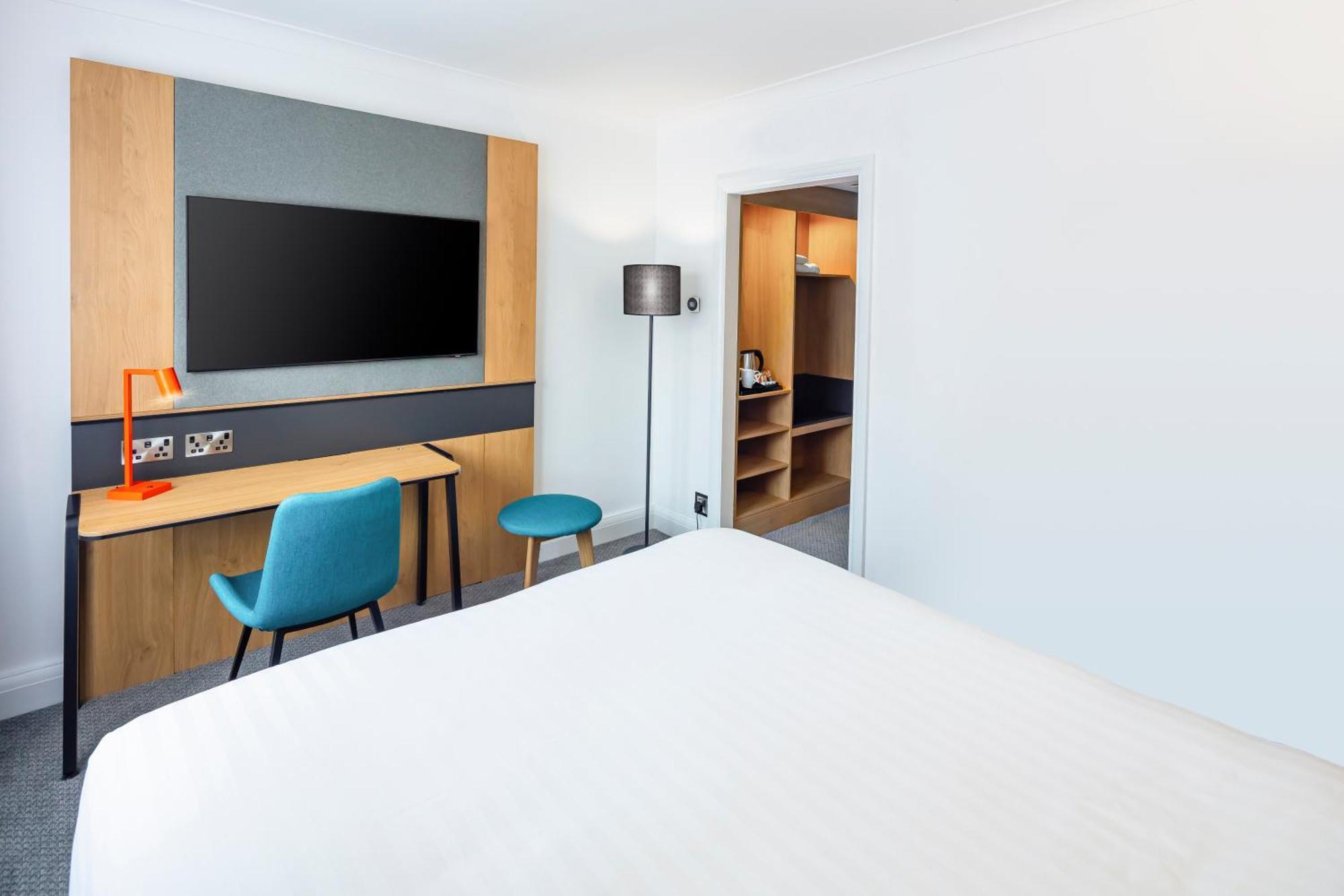 Habitación Estándar - 1 cama grande