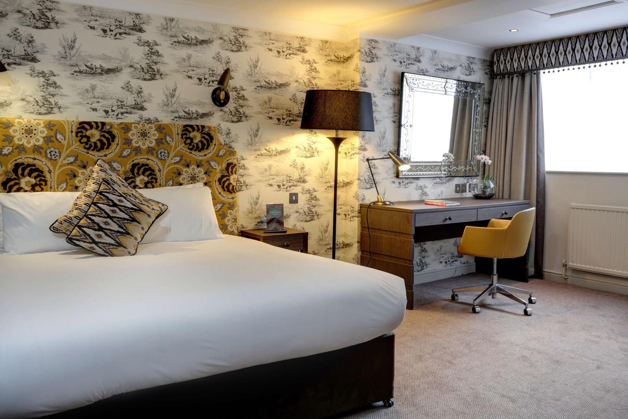 Deluxe Kamer met Kingsize Bed