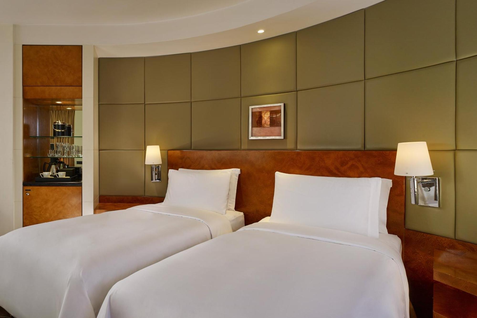 Habitación Panorámica - 2 camas individuales - Planta superior