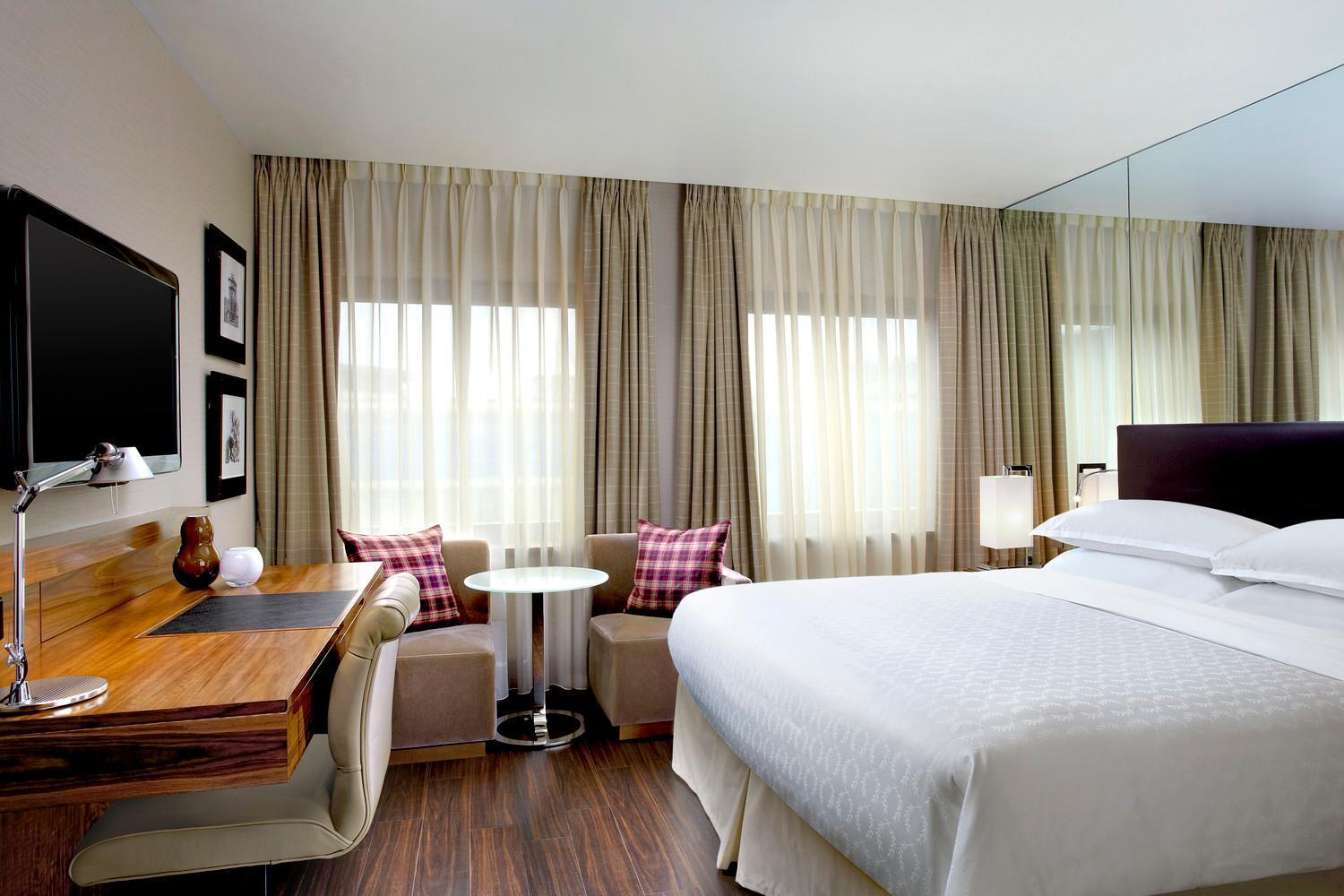 Camera Deluxe con 1 Letto King-Size