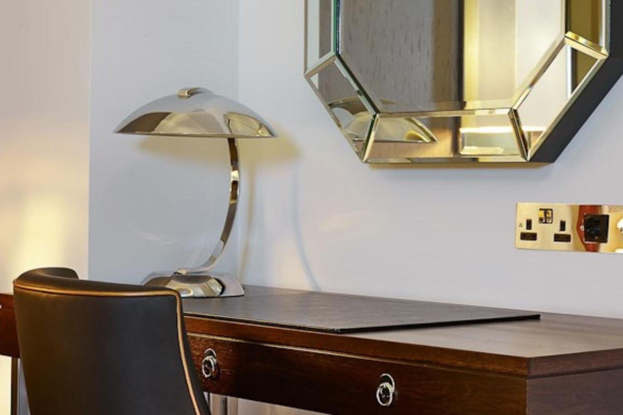Chambre Lit King-Size Deluxe