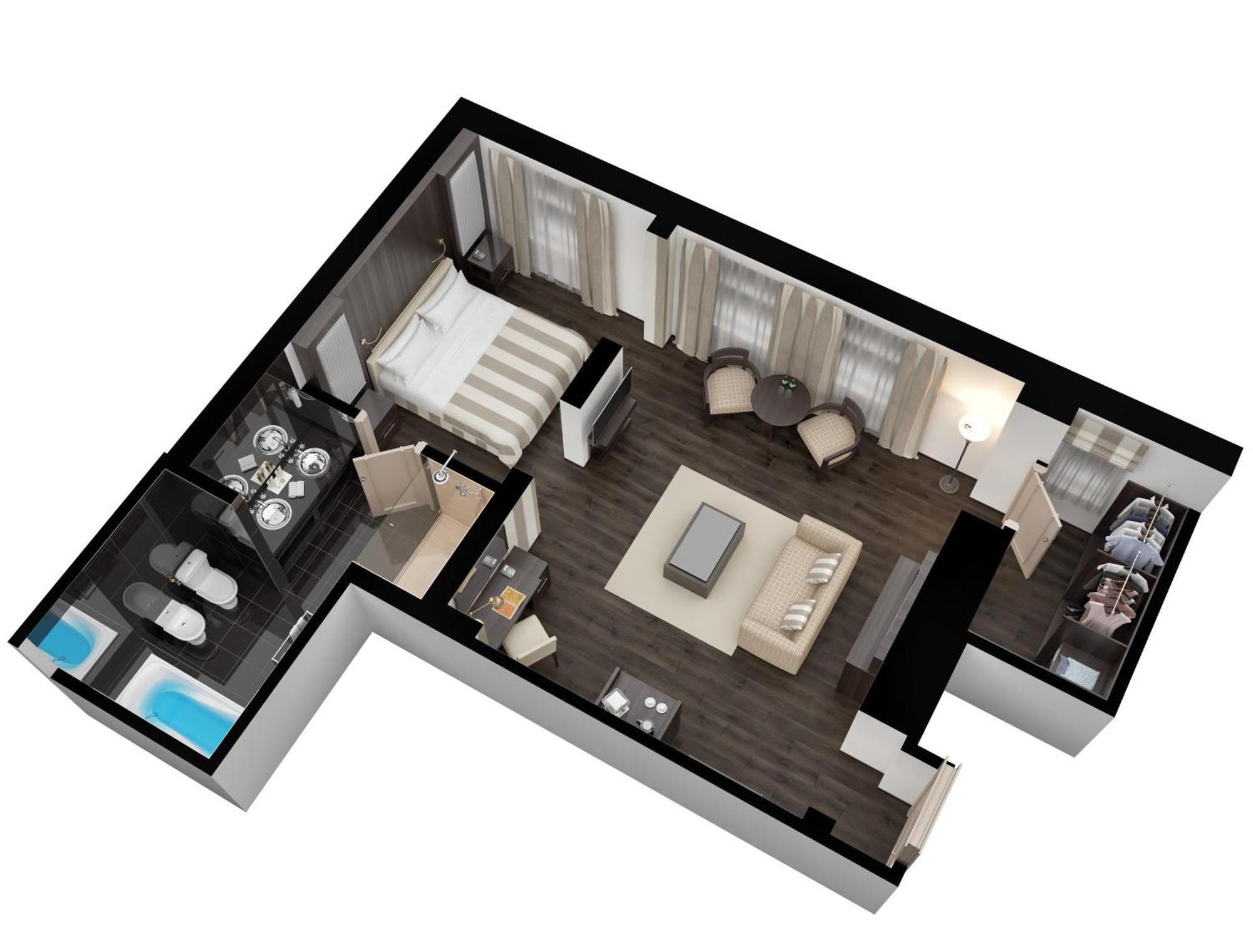Suite Junior Deluxe