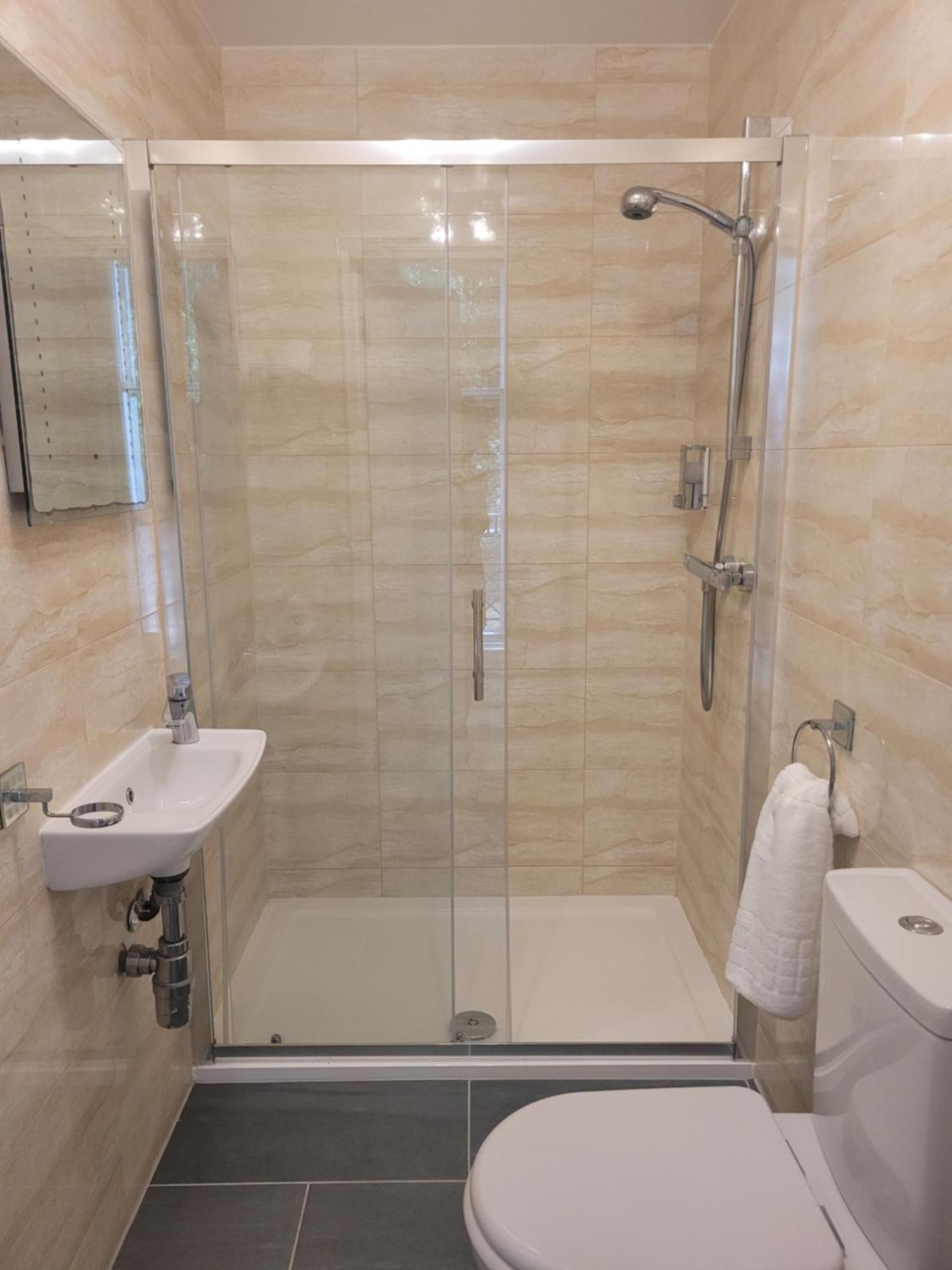 Habitación Individual con baño privado