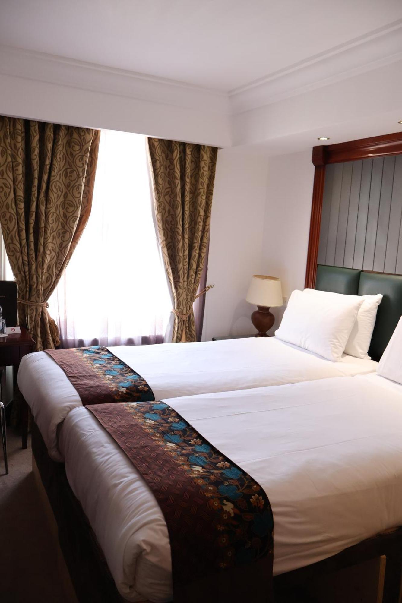 Chambre Lits Jumeaux Deluxe