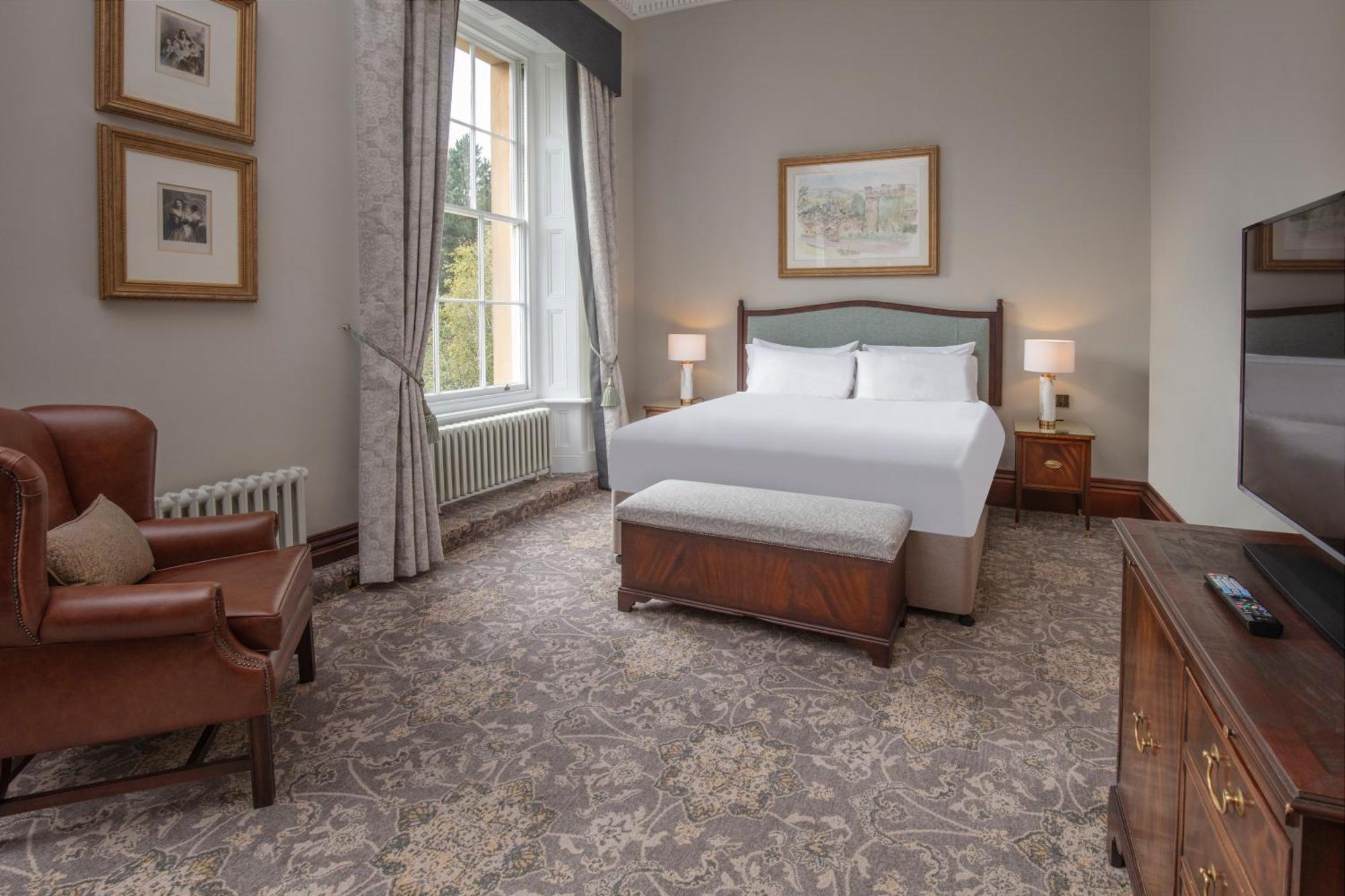 Suite met Kingsize Bed