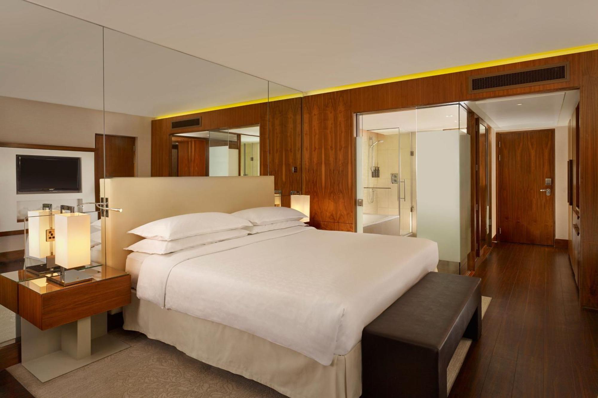 Camera Castle Club con 1 Letto King-Size e Accesso Club Lounge