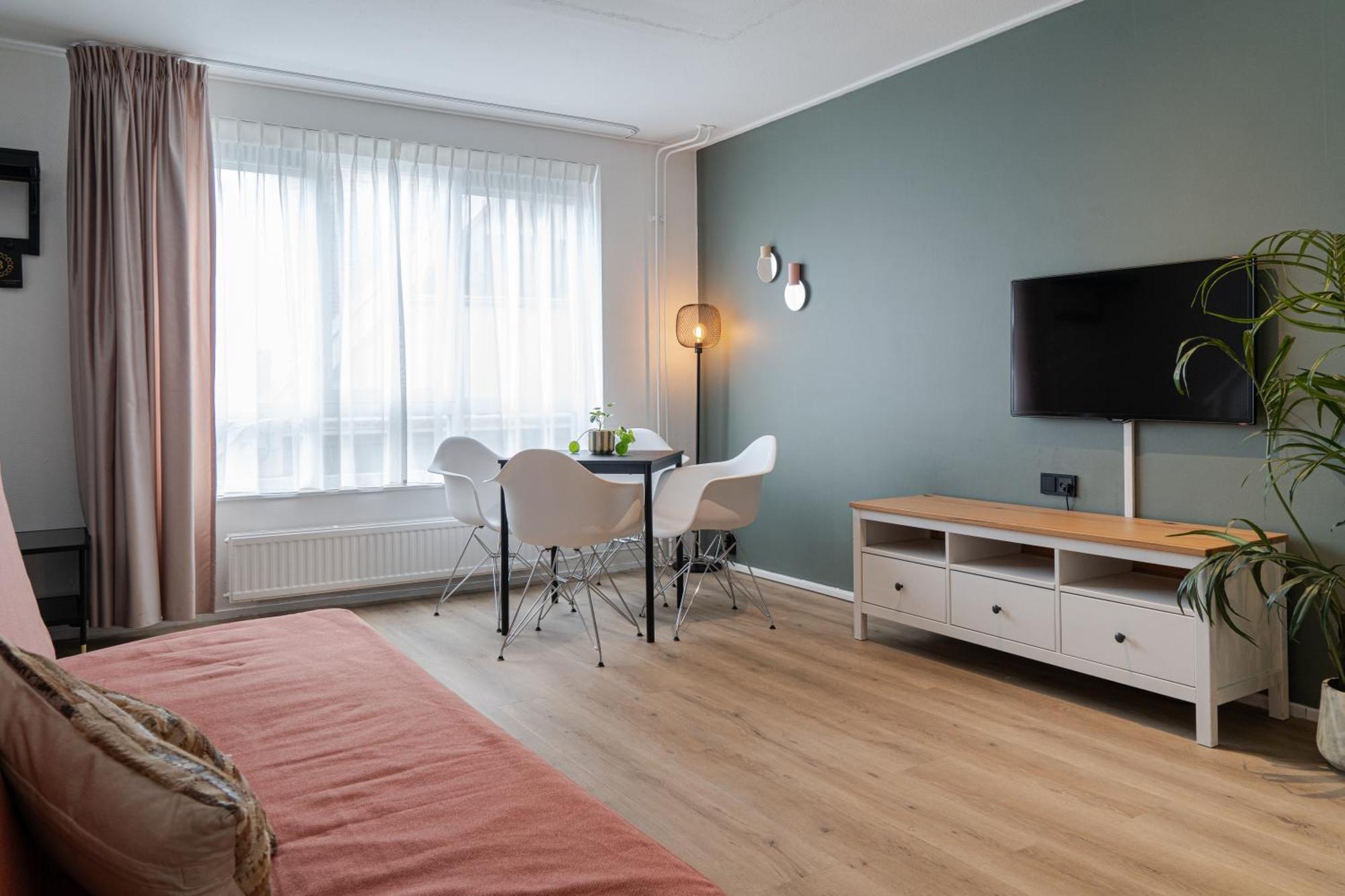 Maisonnette/Duplex Suite