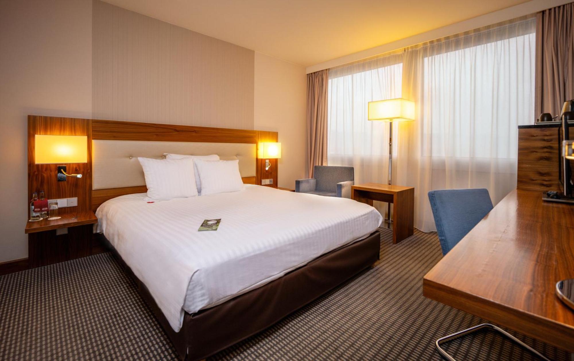 Quarto King Deluxe