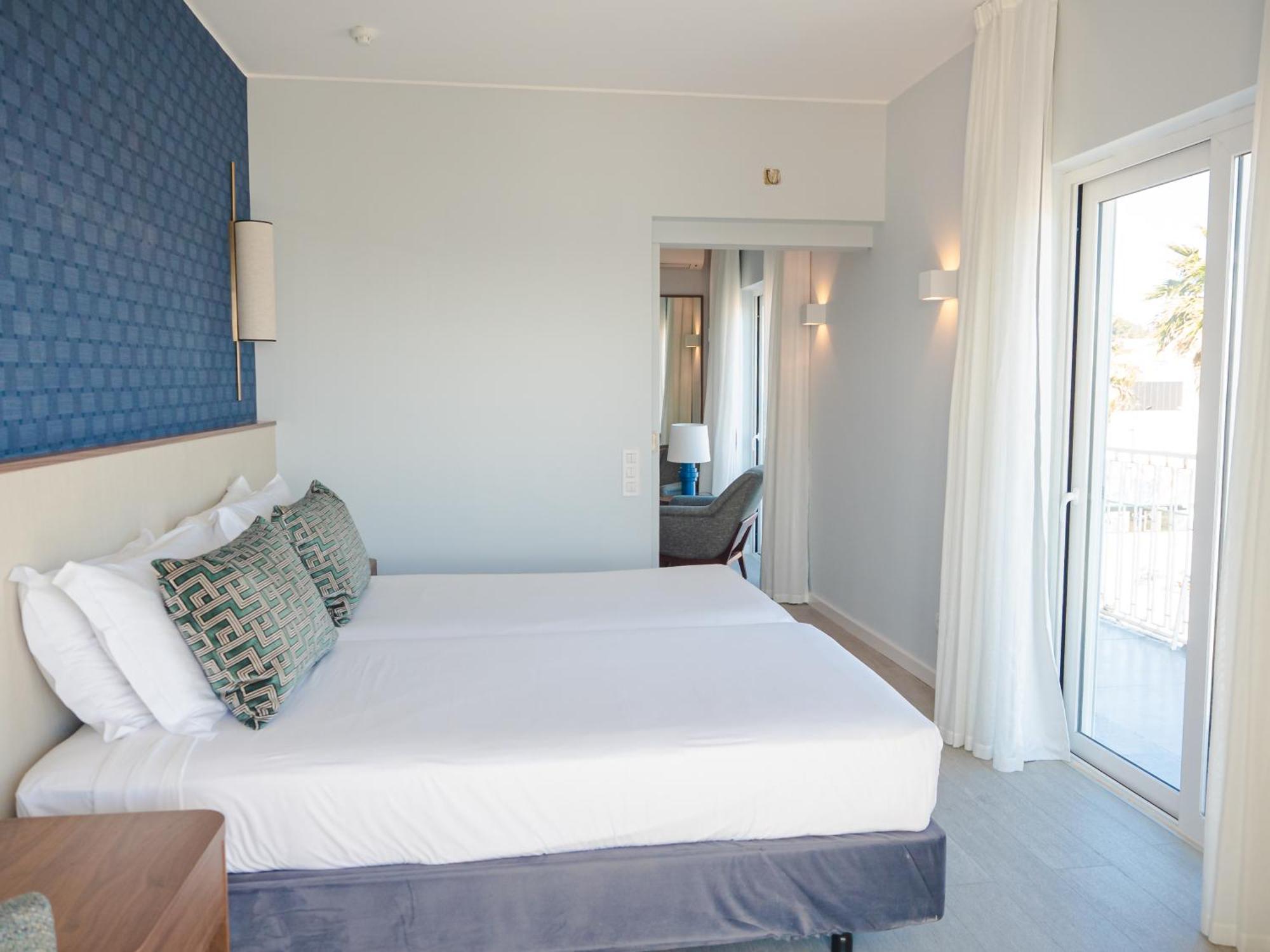 Junior Suite mit Meerblick