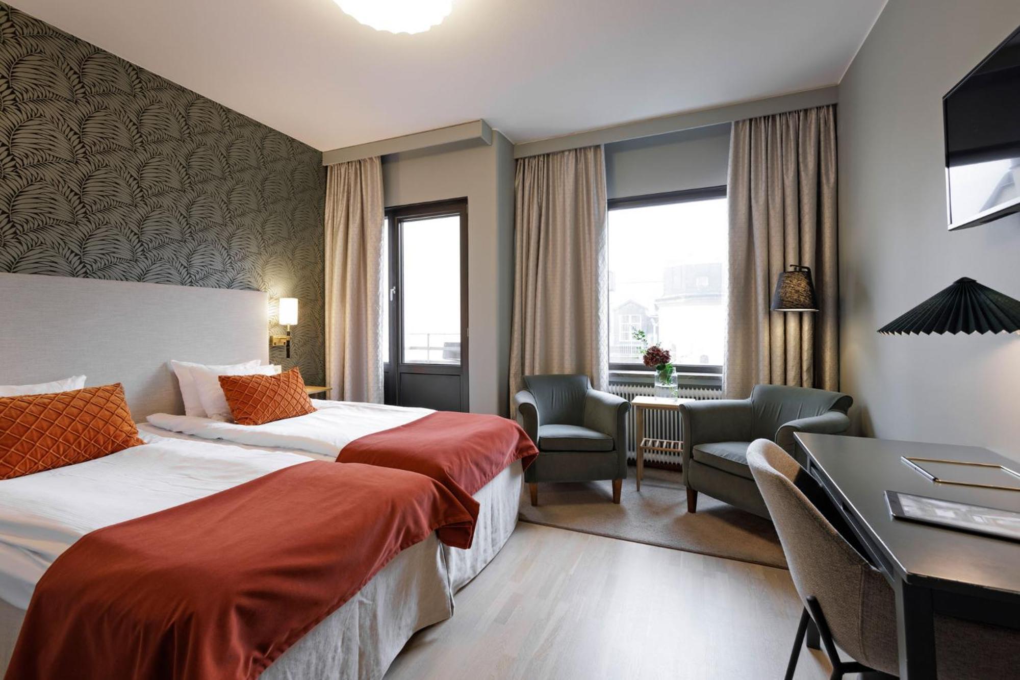 Standaard Kamer met 2 Bedden