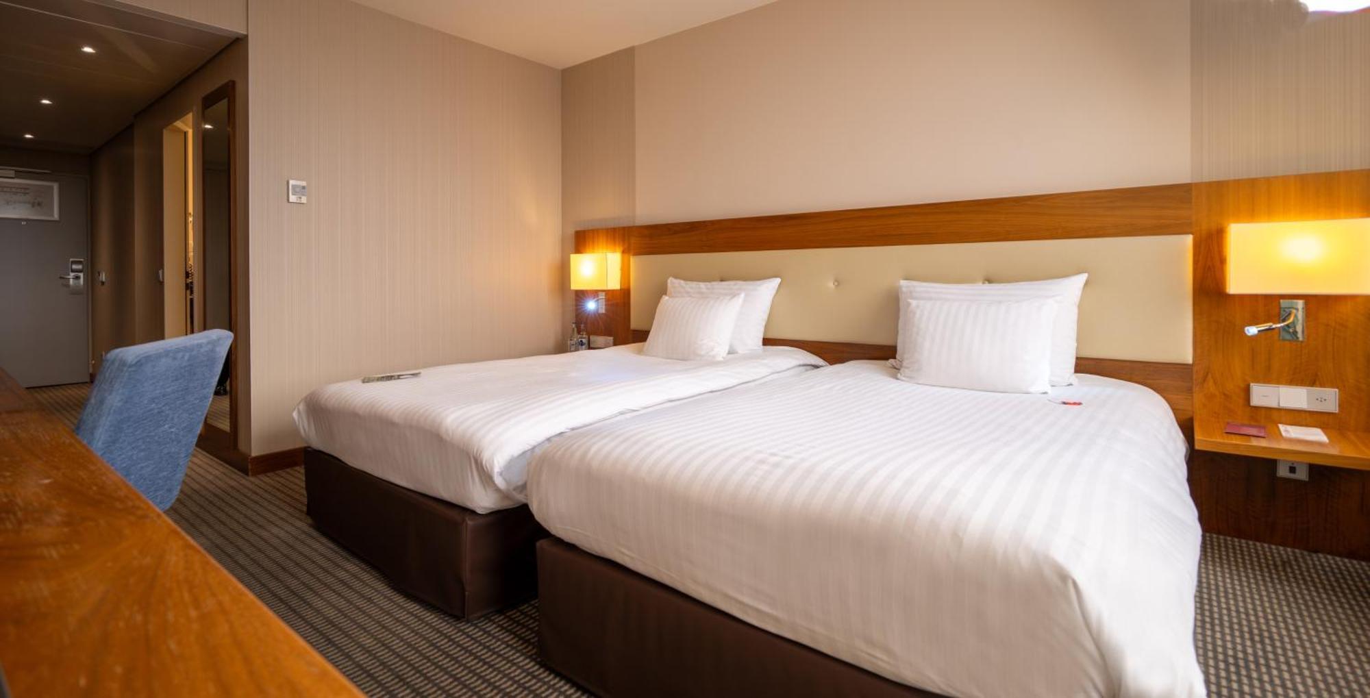 Quarto Twin Deluxe