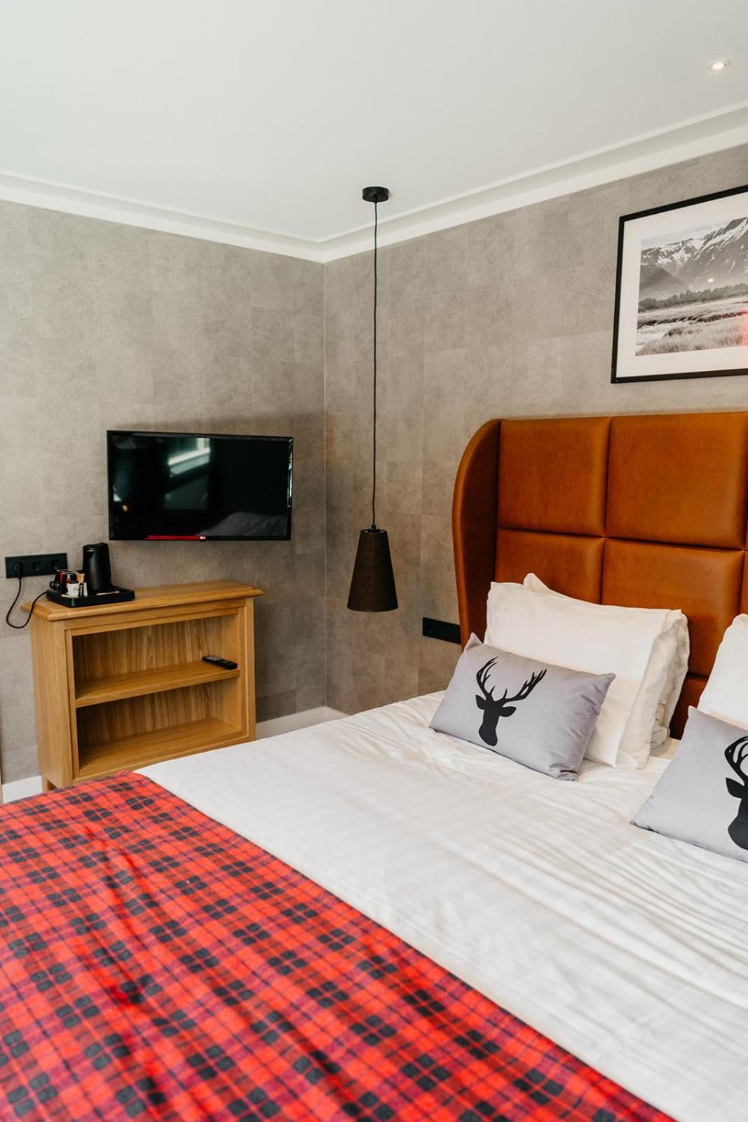 Maple Cosy Kamer