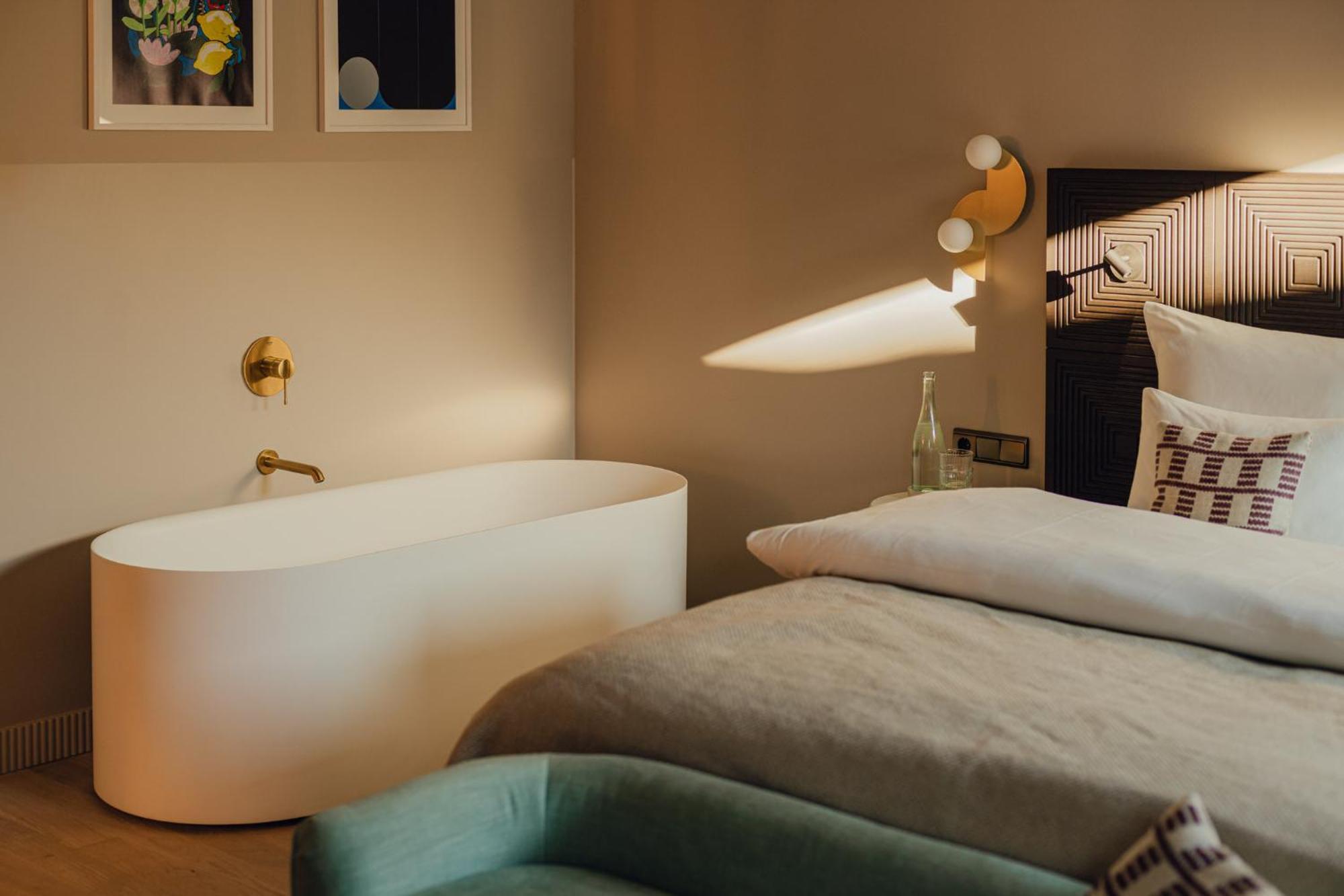 Superior Junior Suite mit Sauna