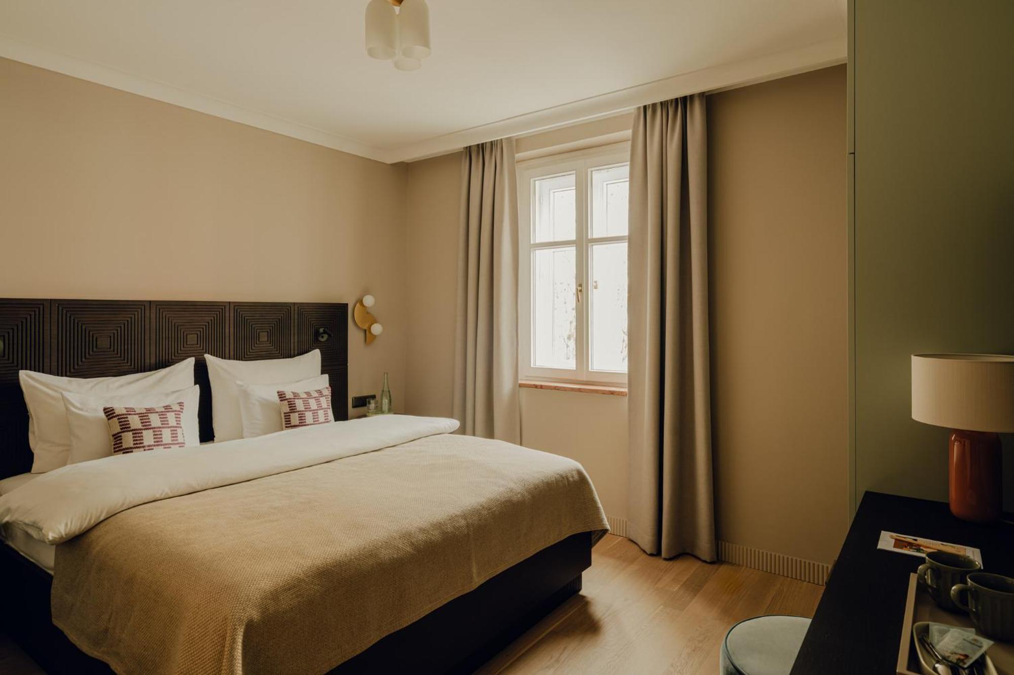 Gemütliches Business Doppelzimmer