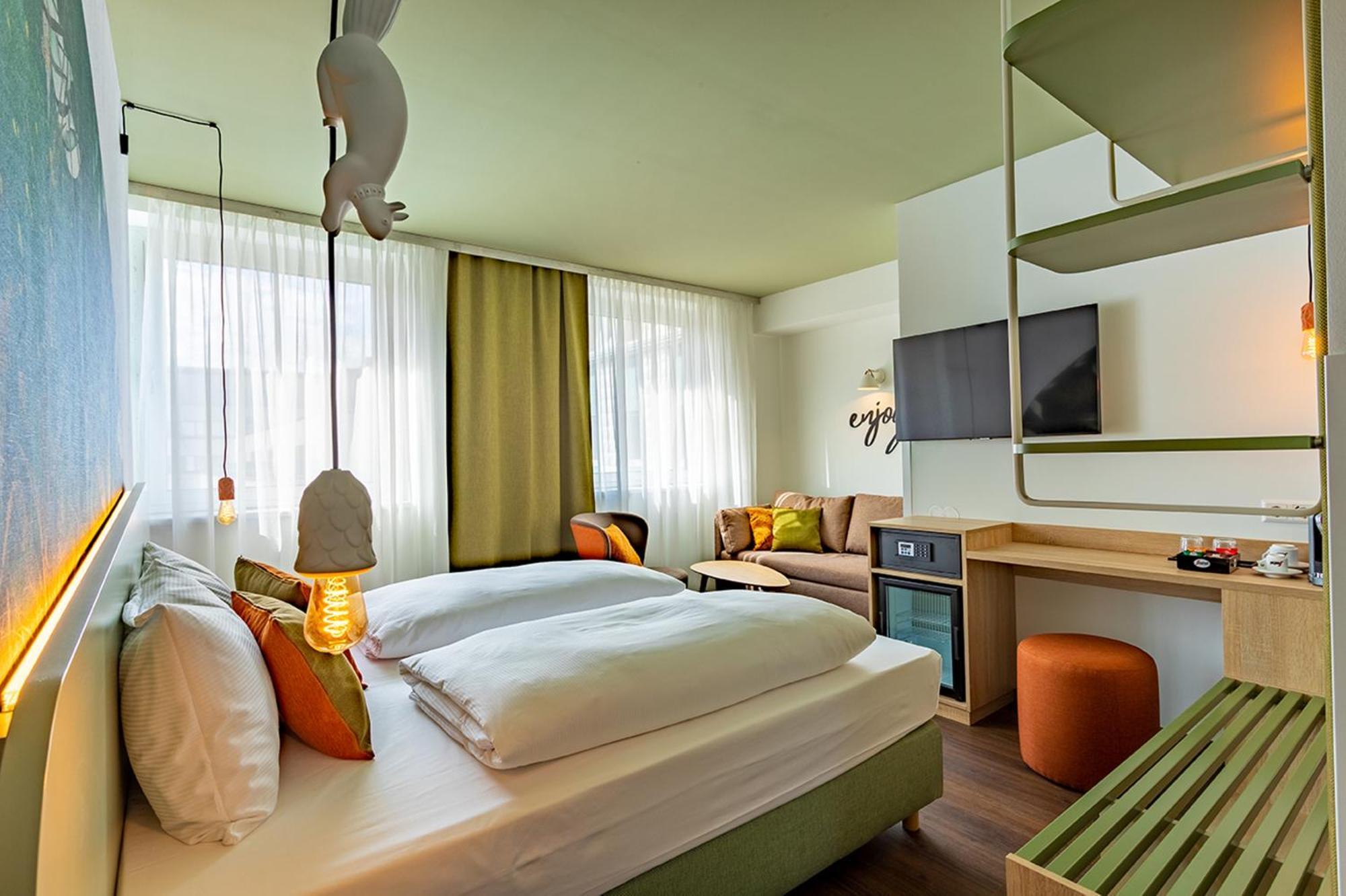 Habitación Cuádruple Prémium