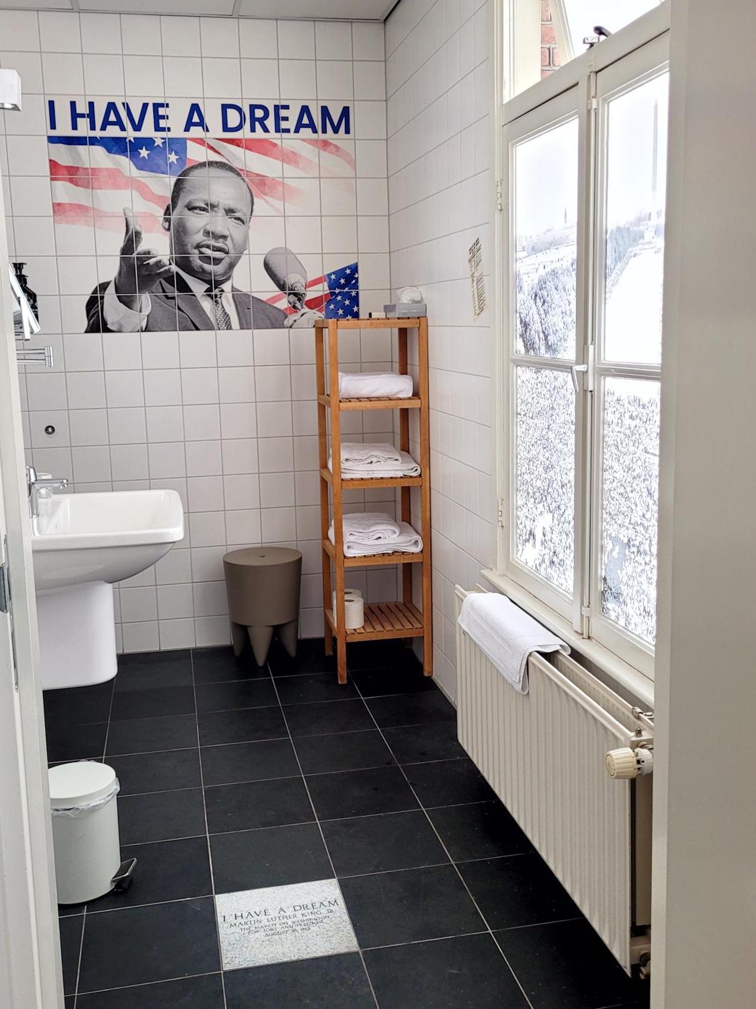 Deluxe XL Kamer met Uitzicht op de Stad