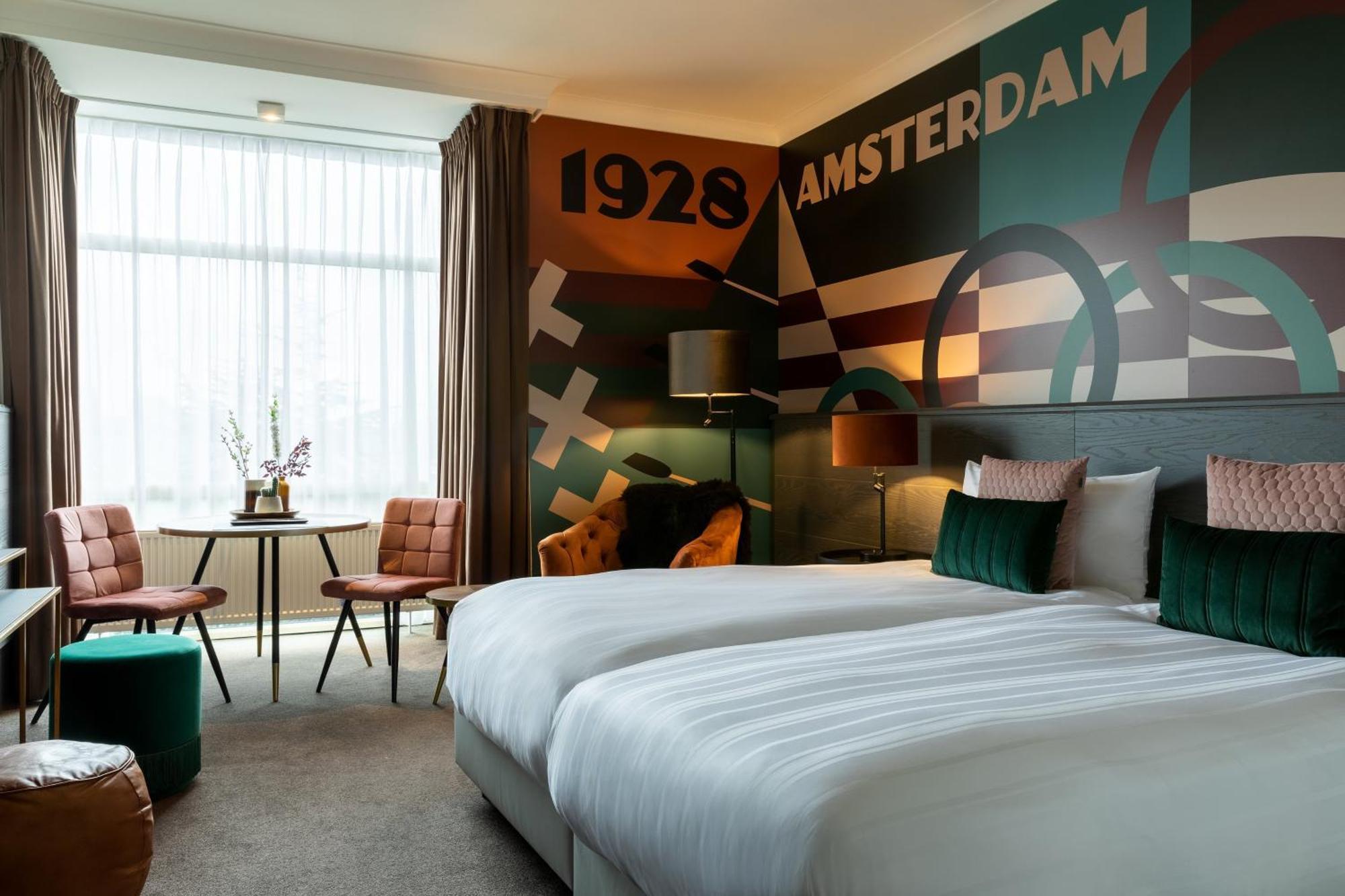 Deluxe Zweibettzimmer