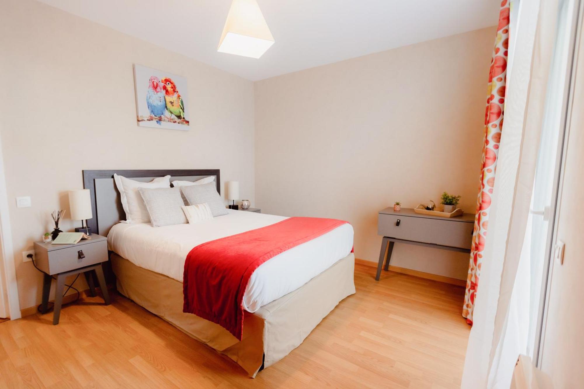 Appartement Double Standard