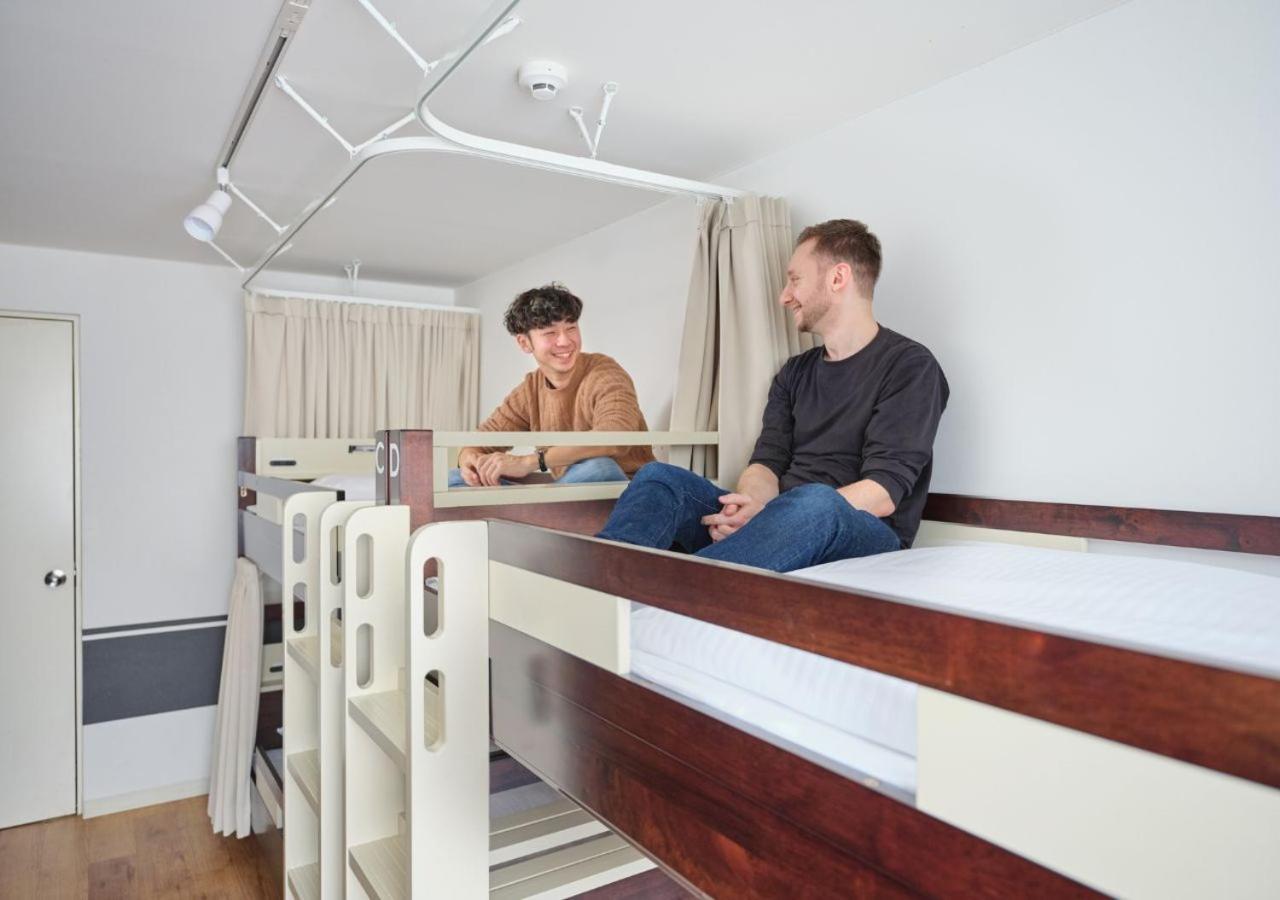 Stapelbed in Gemengde Slaapzaal