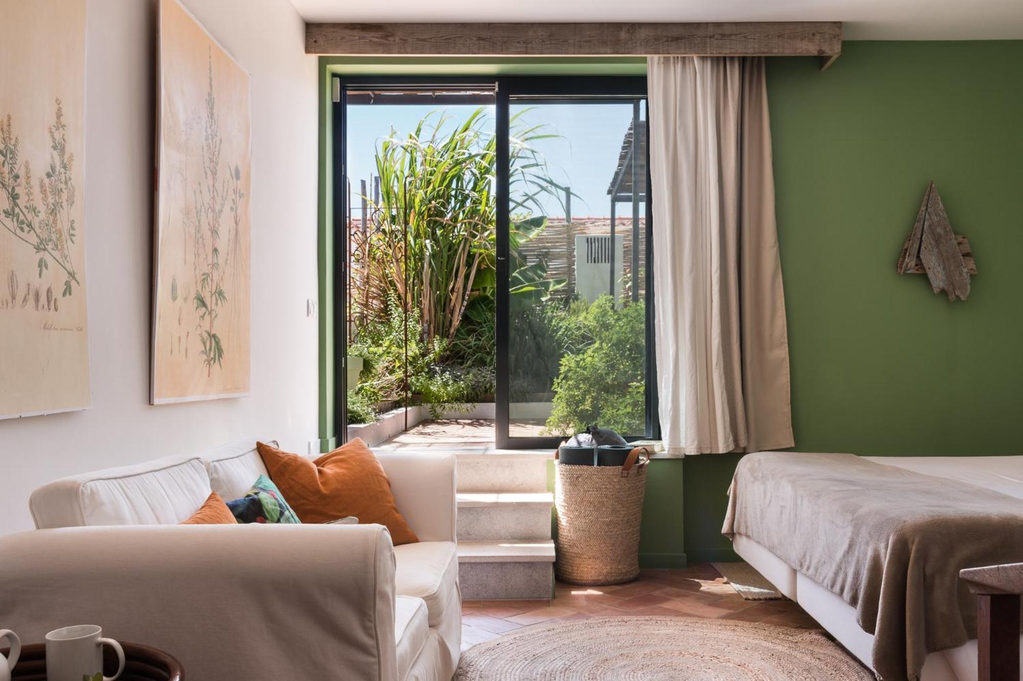 Habitación Doble con terraza - 1 o 2 camas