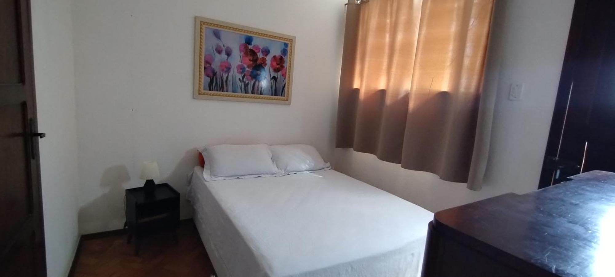 Quarto Standard com Cama de Casal ou 2 de Solteiro