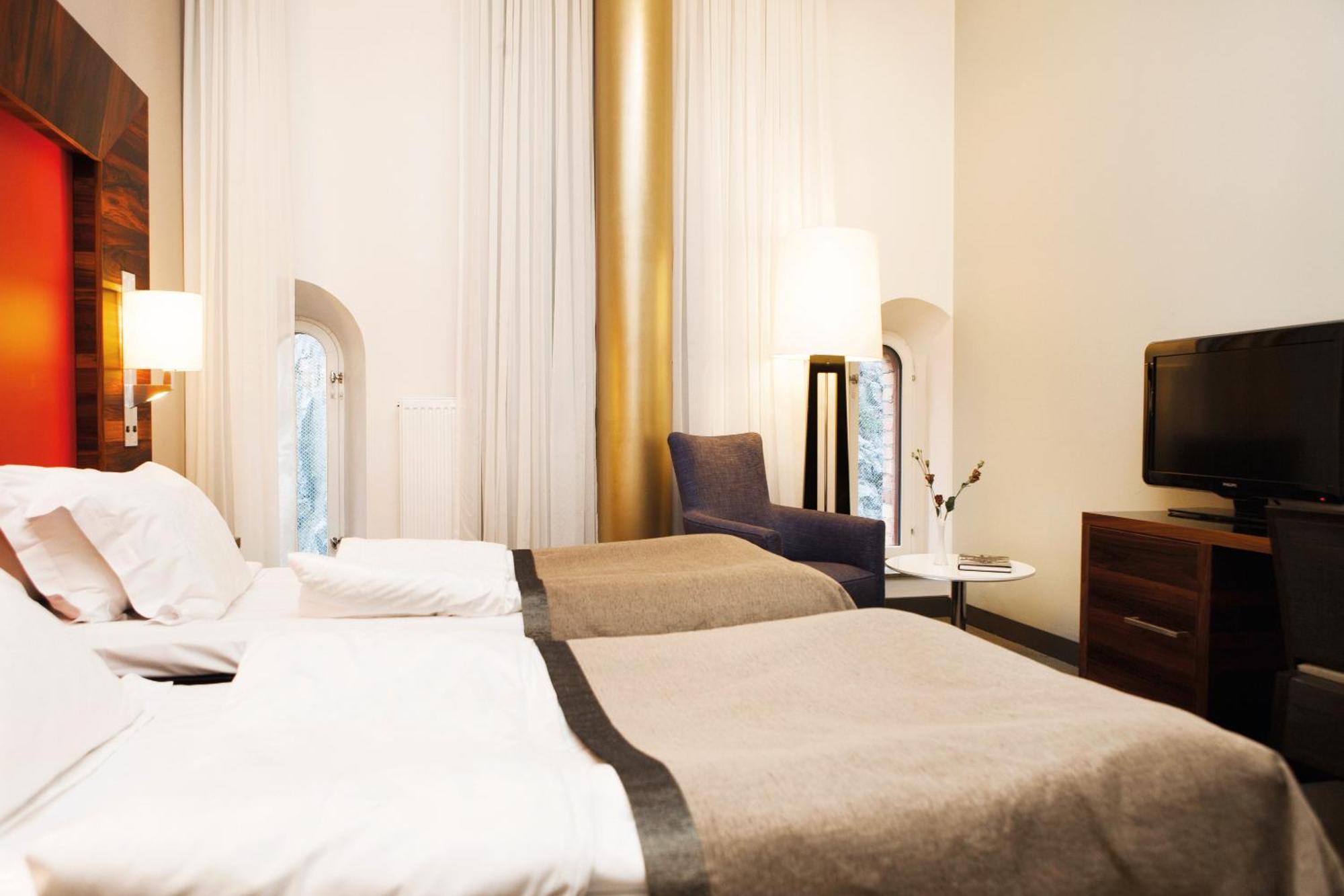 Superior Tweepersoonskamer - Spa Niet Inbegrepen