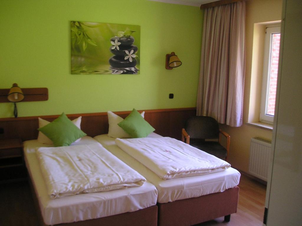 Standard Doppelzimmer